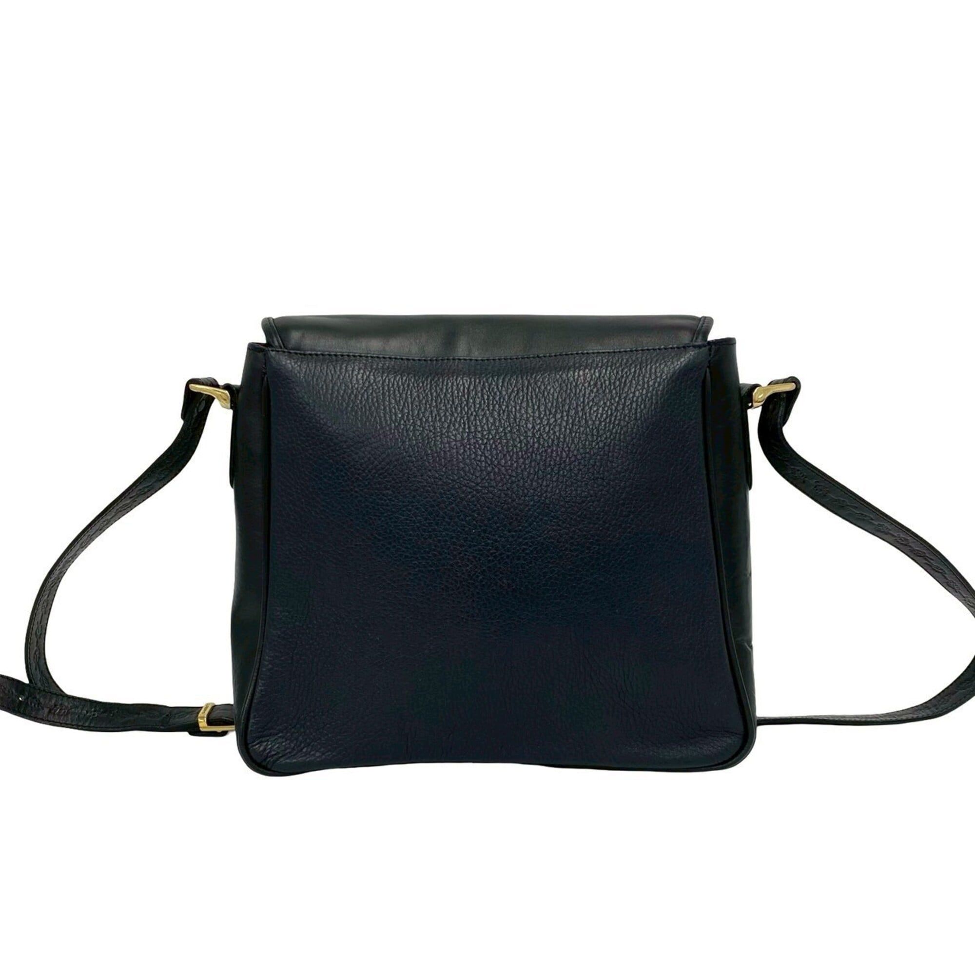 Leather Pochette Shoulder Bag (Pre-Owned) - Burberry - Modalova