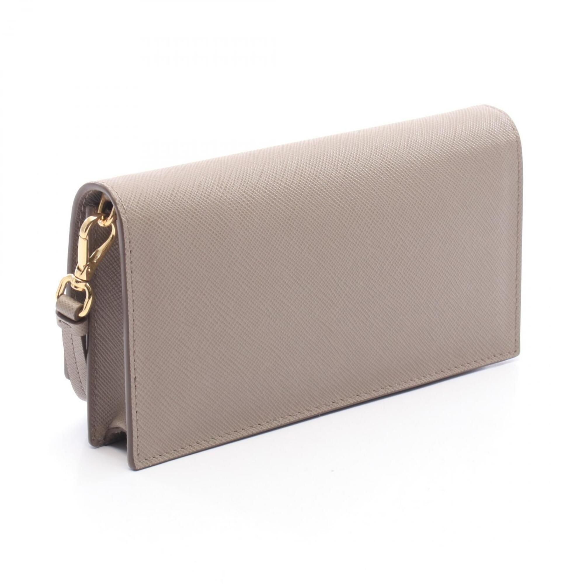 Saffiano Leather Shoulder Bag (Pre-Owned) - Prada - Modalova
