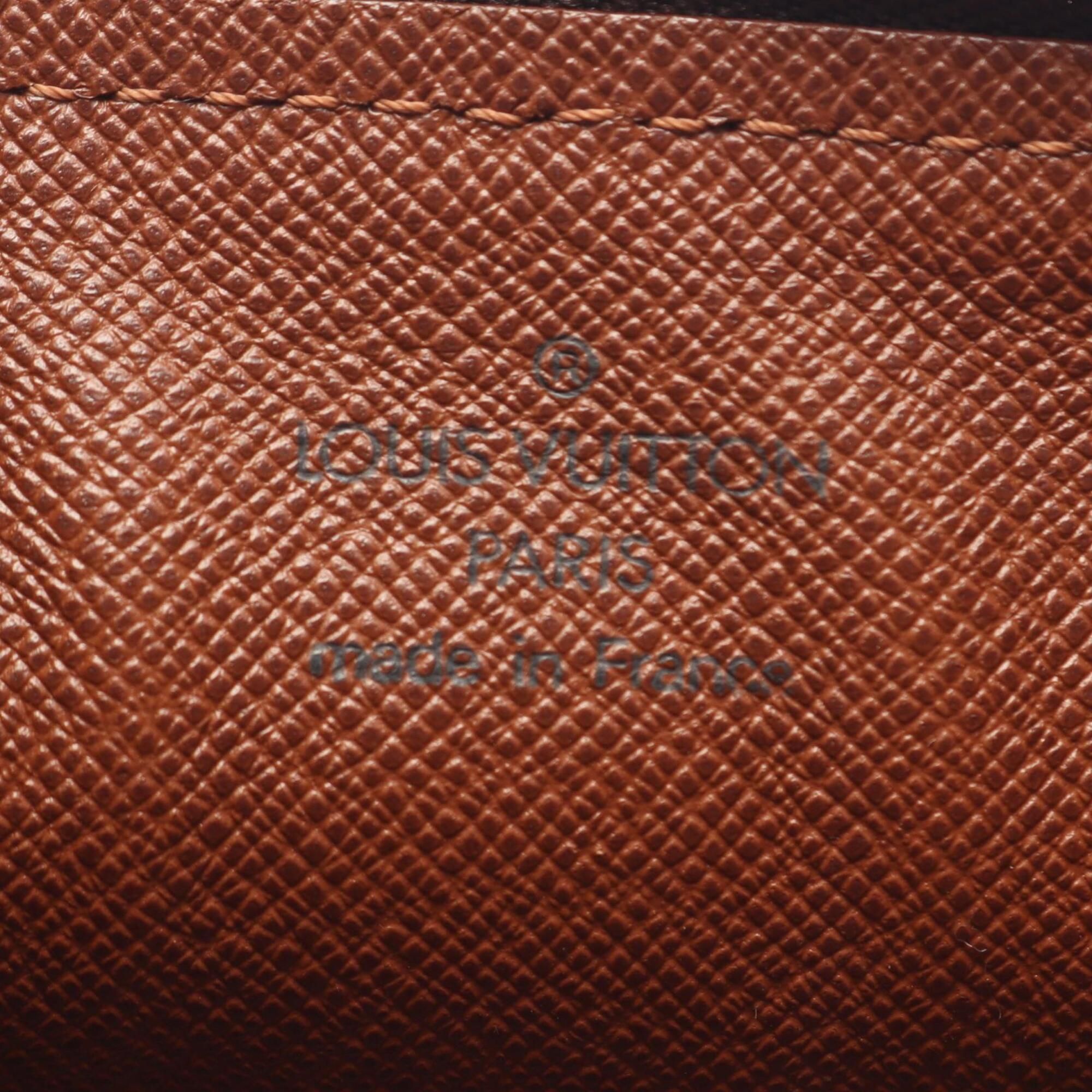 Leather Handbag (Pre-Owned) - Louis Vuitton - Modalova