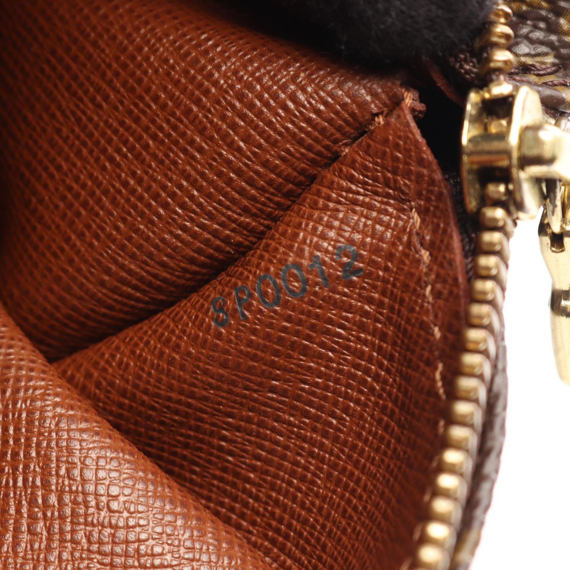 Leather Handbag (Pre-Owned) - Louis Vuitton - Modalova