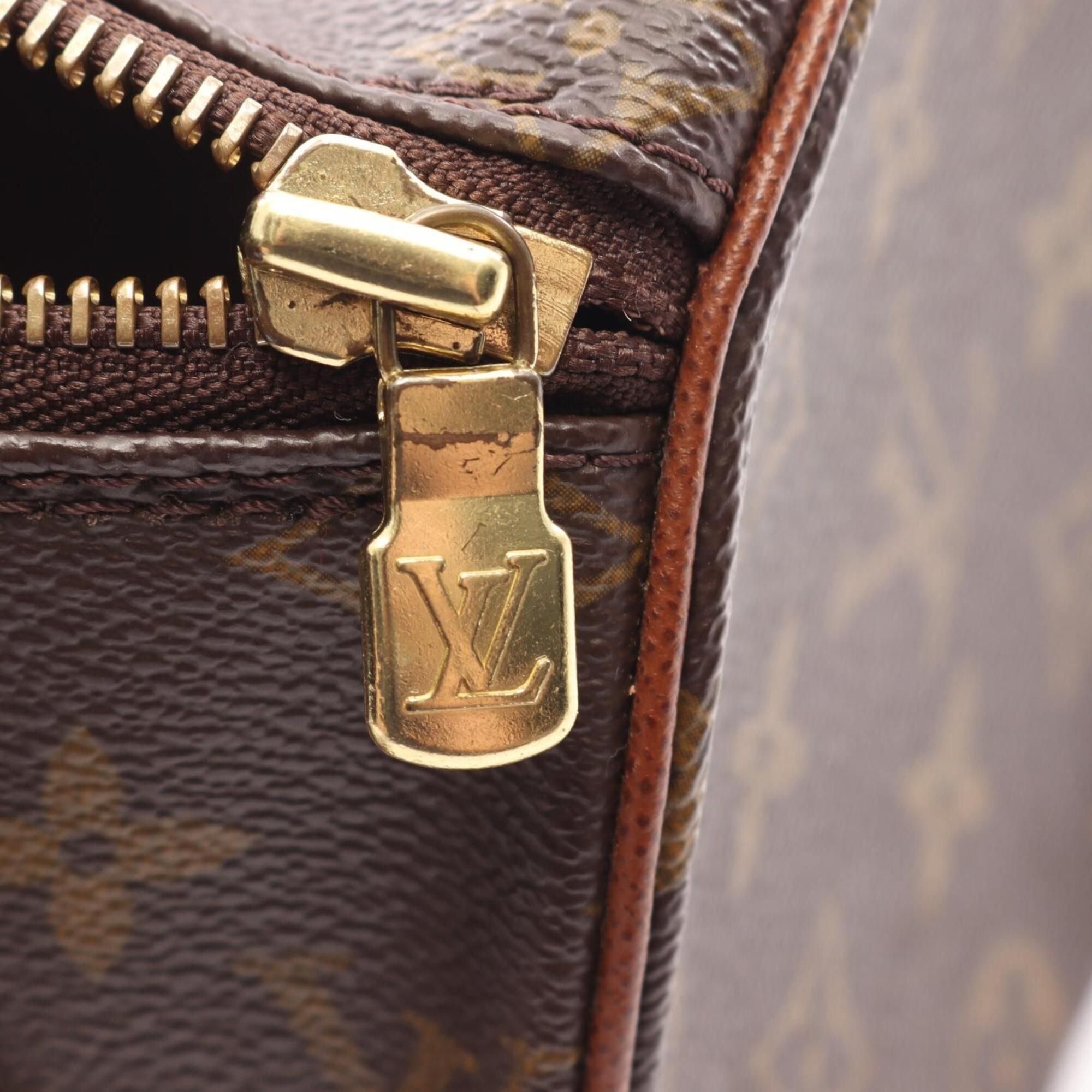 Leather Handbag (Pre-Owned) - Louis Vuitton - Modalova