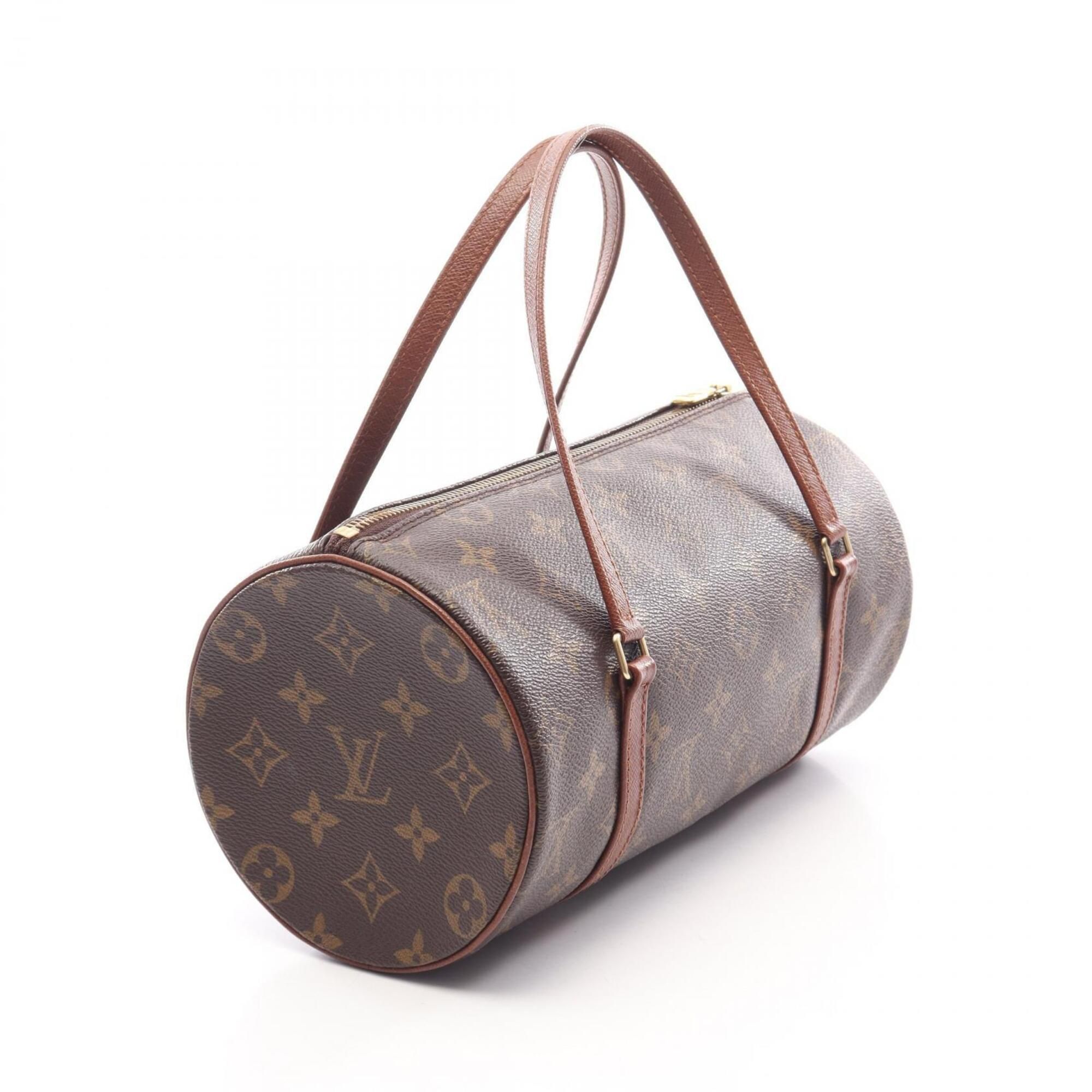 Leather Handbag (Pre-Owned) - Louis Vuitton - Modalova