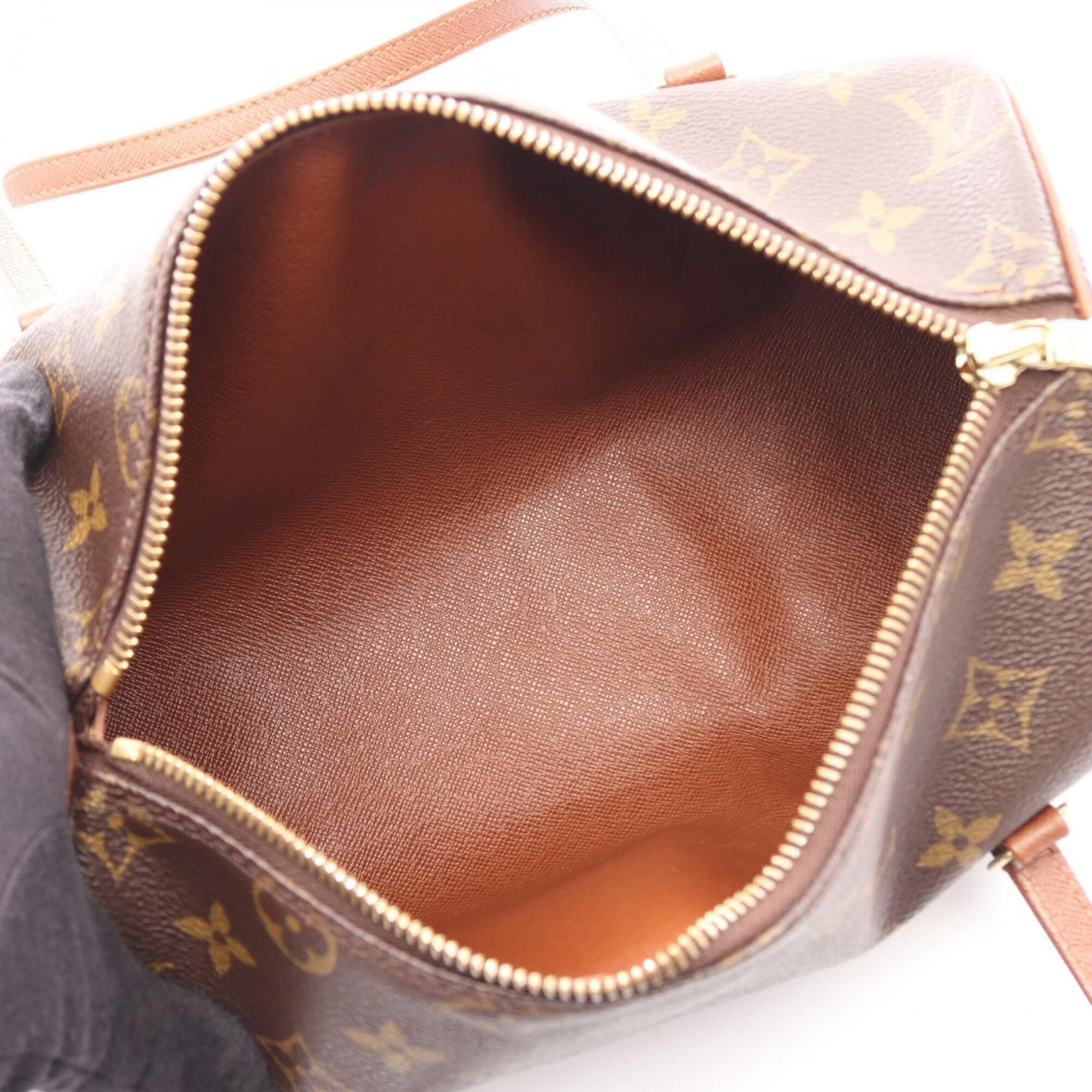 Leather Handbag (Pre-Owned) - Louis Vuitton - Modalova