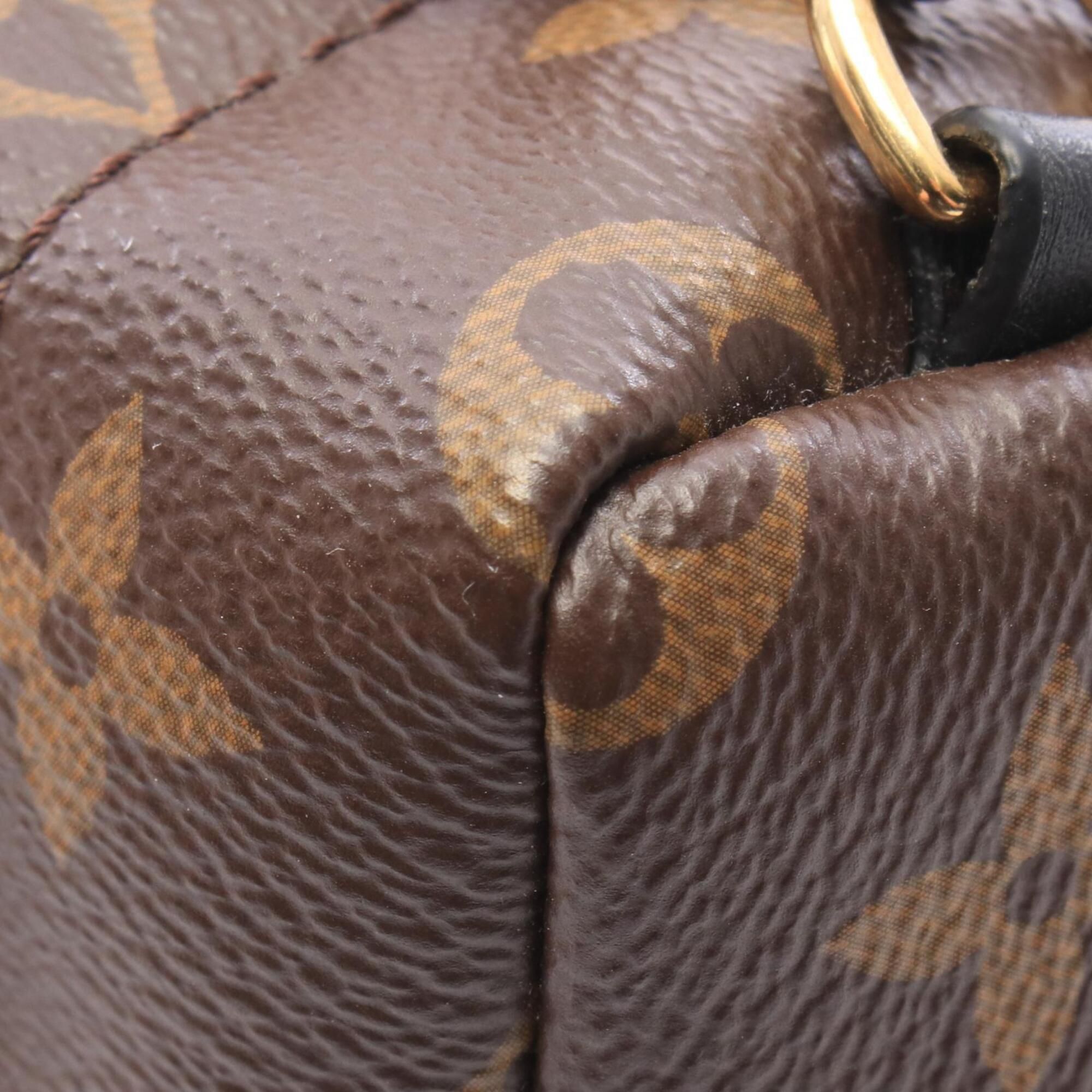 Leather Backpack Handbag (Pre-Owned) - Louis Vuitton - Modalova