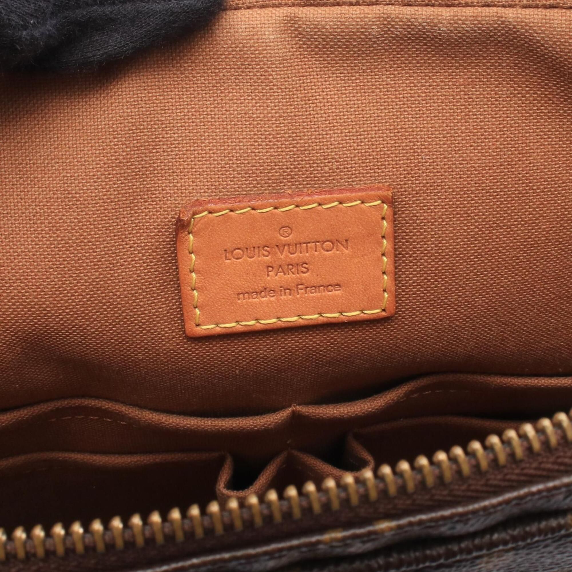 Leather Handbag Shoulder Bag (Pre-Owned) - Louis Vuitton - Modalova