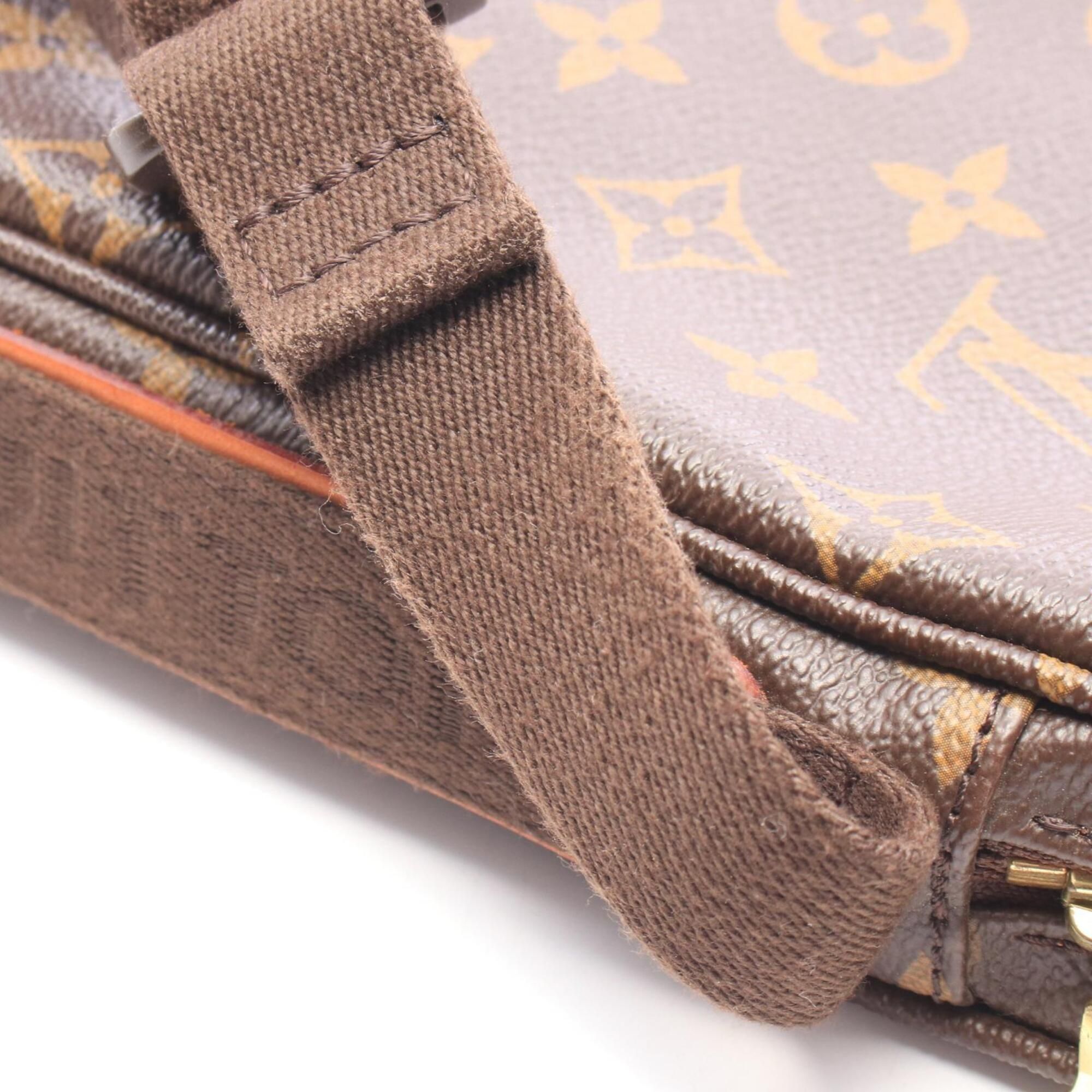 Leather Handbag Shoulder Bag (Pre-Owned) - Louis Vuitton - Modalova