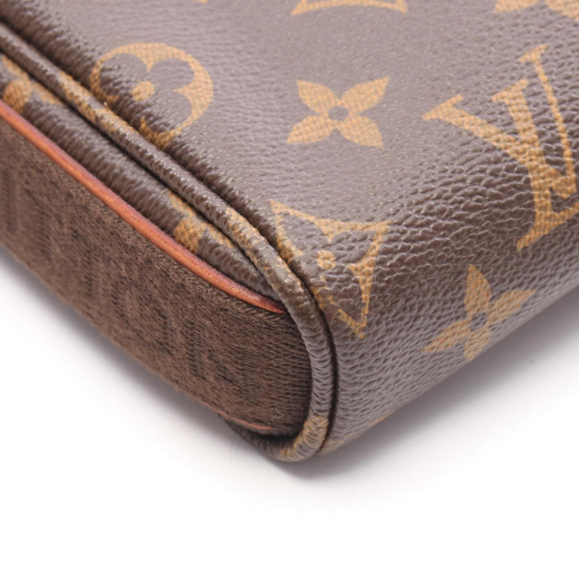 Leather Handbag Shoulder Bag (Pre-Owned) - Louis Vuitton - Modalova