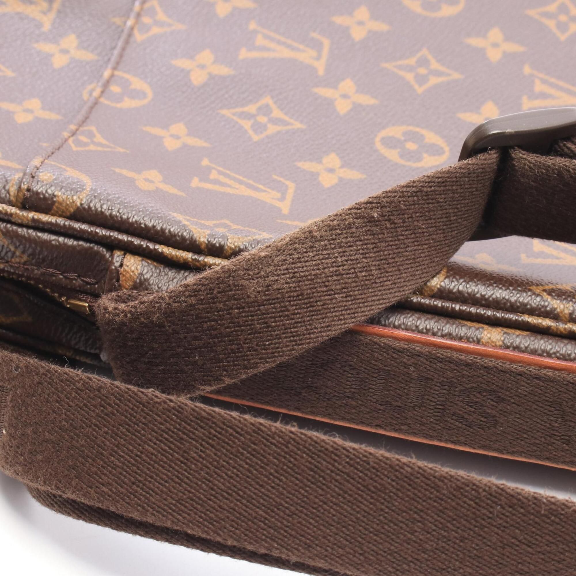 Leather Handbag Shoulder Bag (Pre-Owned) - Louis Vuitton - Modalova