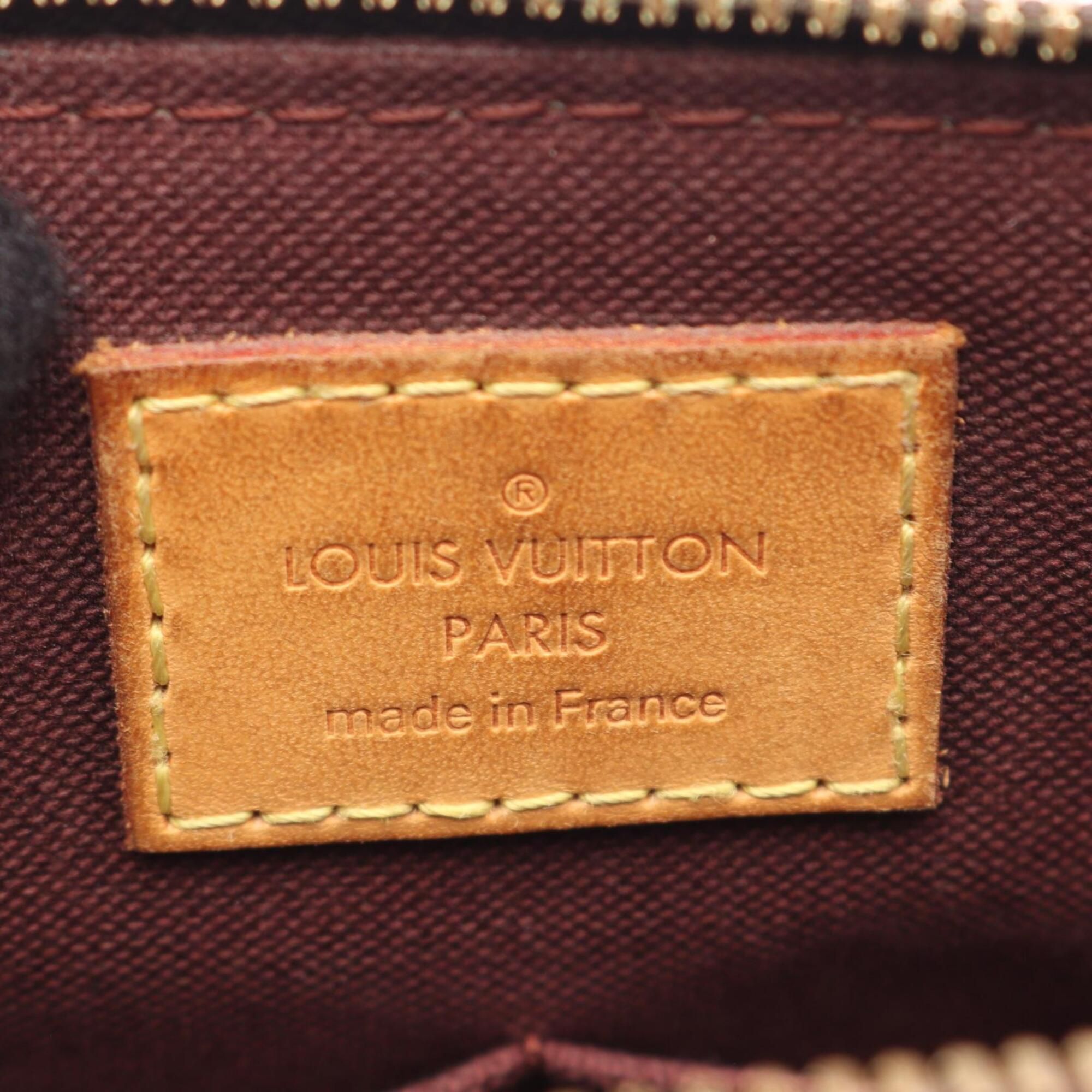 Leather Handbag (Pre-Owned) - Louis Vuitton - Modalova