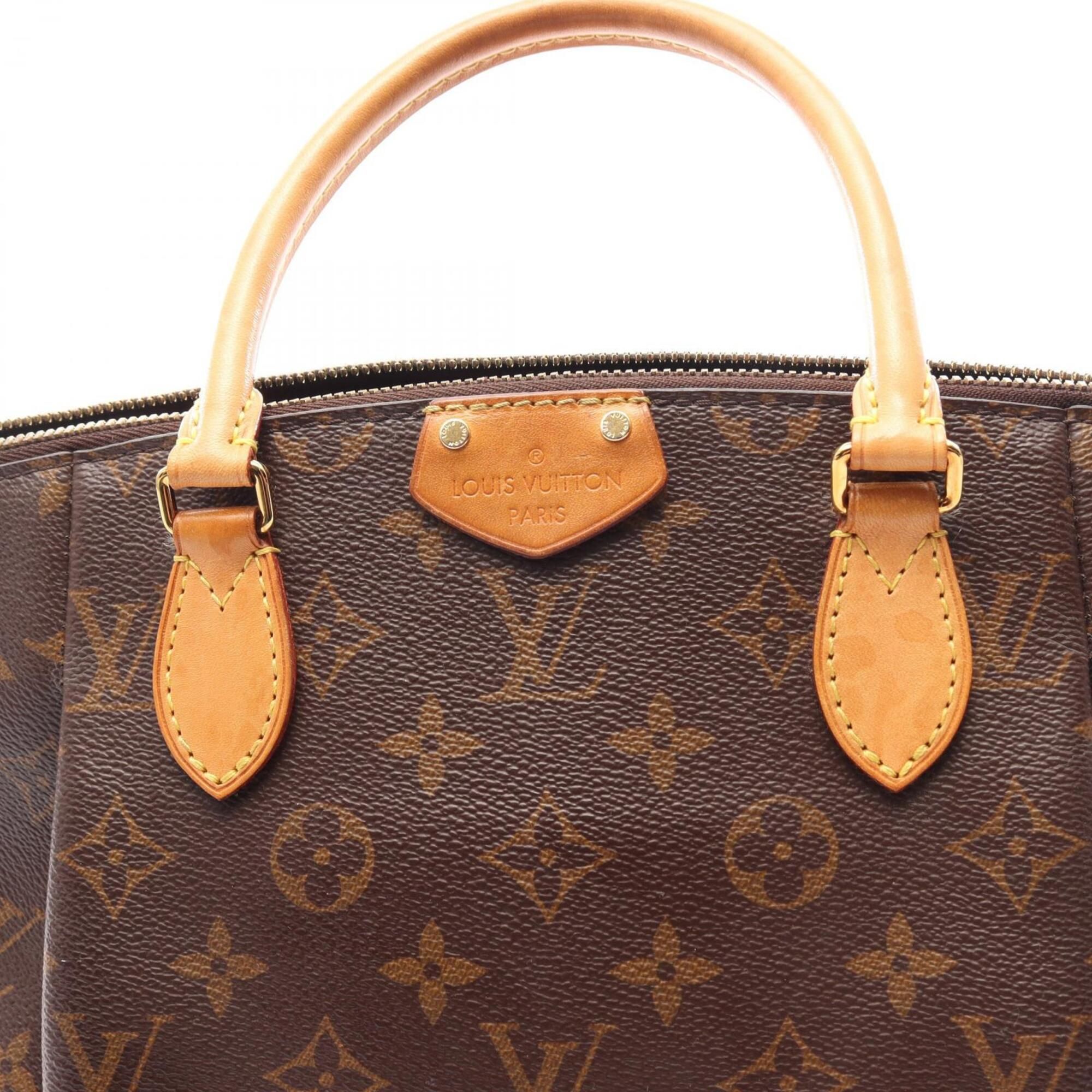 Leather Handbag (Pre-Owned) - Louis Vuitton - Modalova