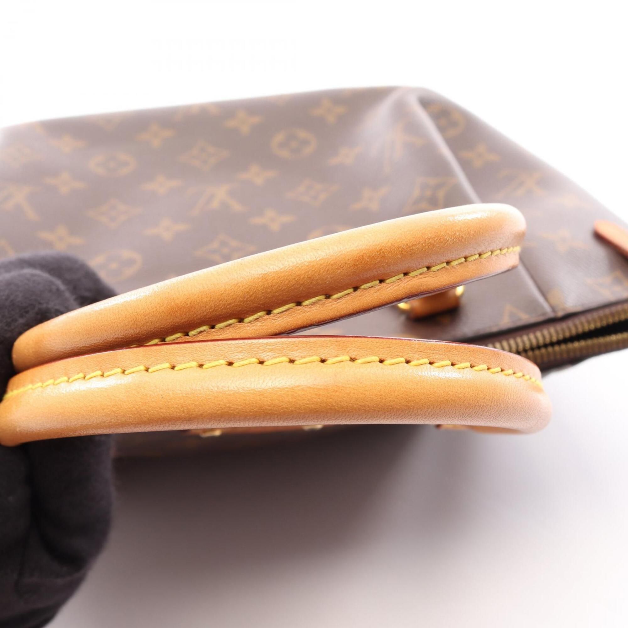 Leather Handbag (Pre-Owned) - Louis Vuitton - Modalova