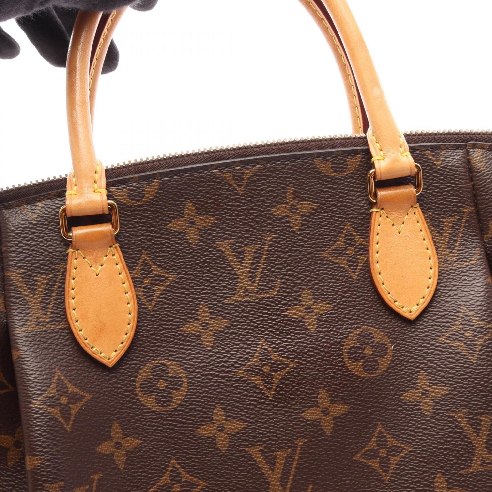 Leather Handbag (Pre-Owned) - Louis Vuitton - Modalova