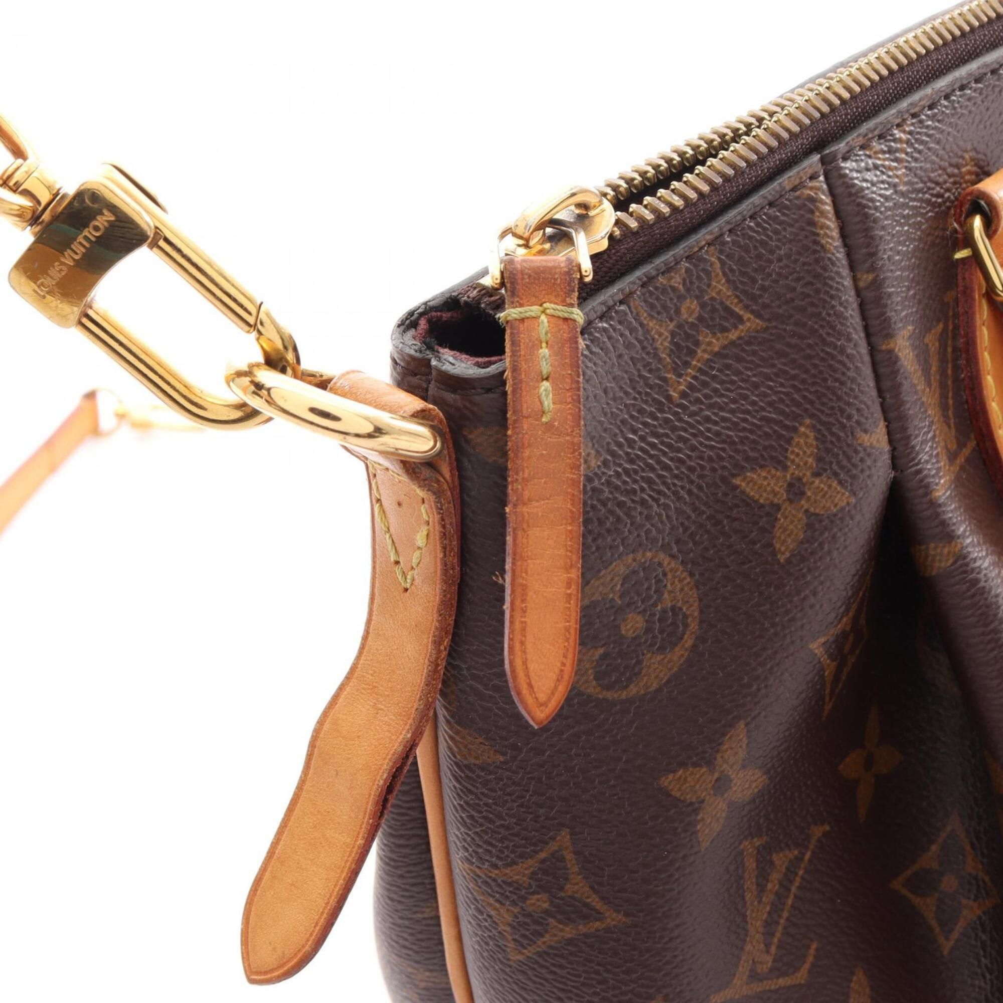 Leather Handbag (Pre-Owned) - Louis Vuitton - Modalova