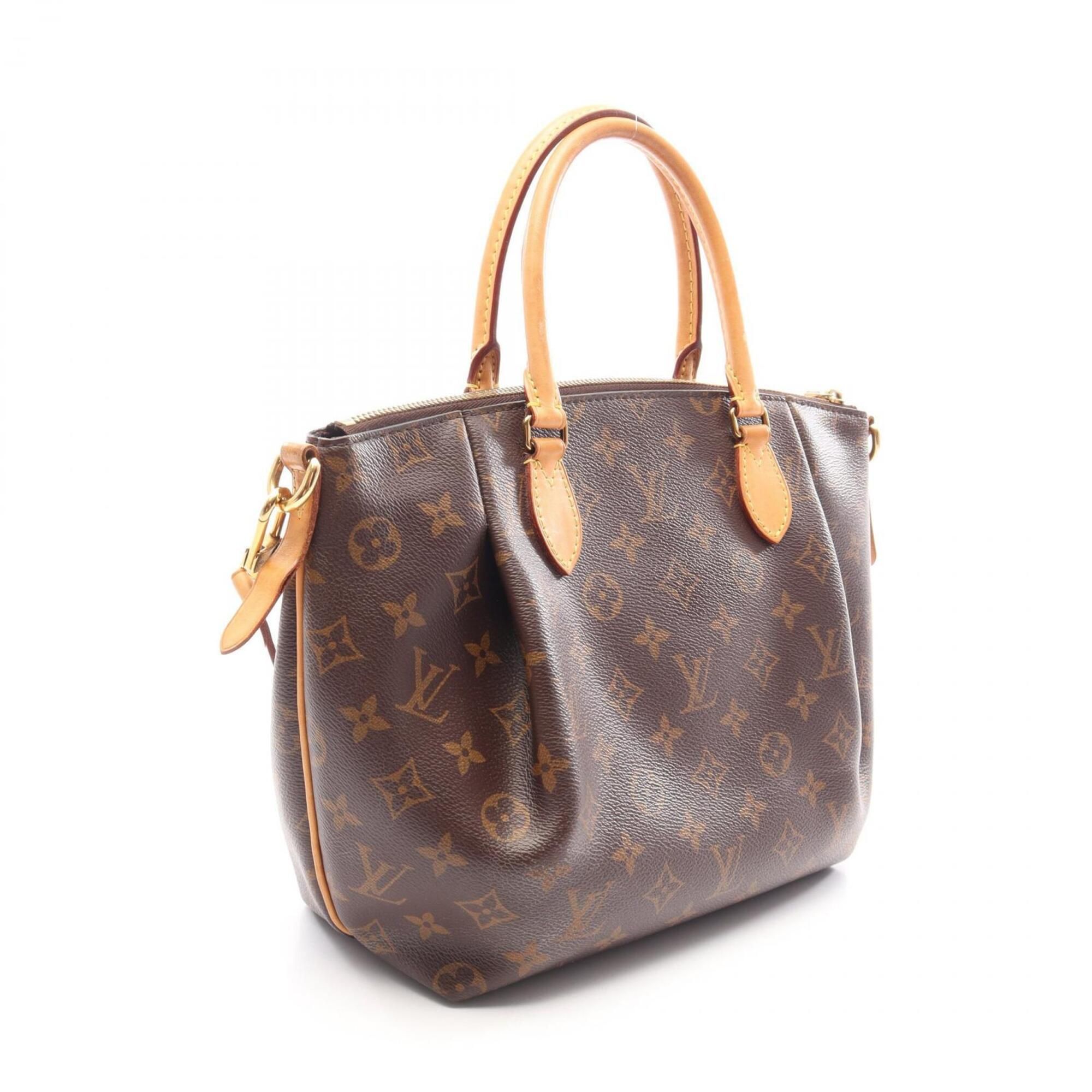 Leather Handbag (Pre-Owned) - Louis Vuitton - Modalova