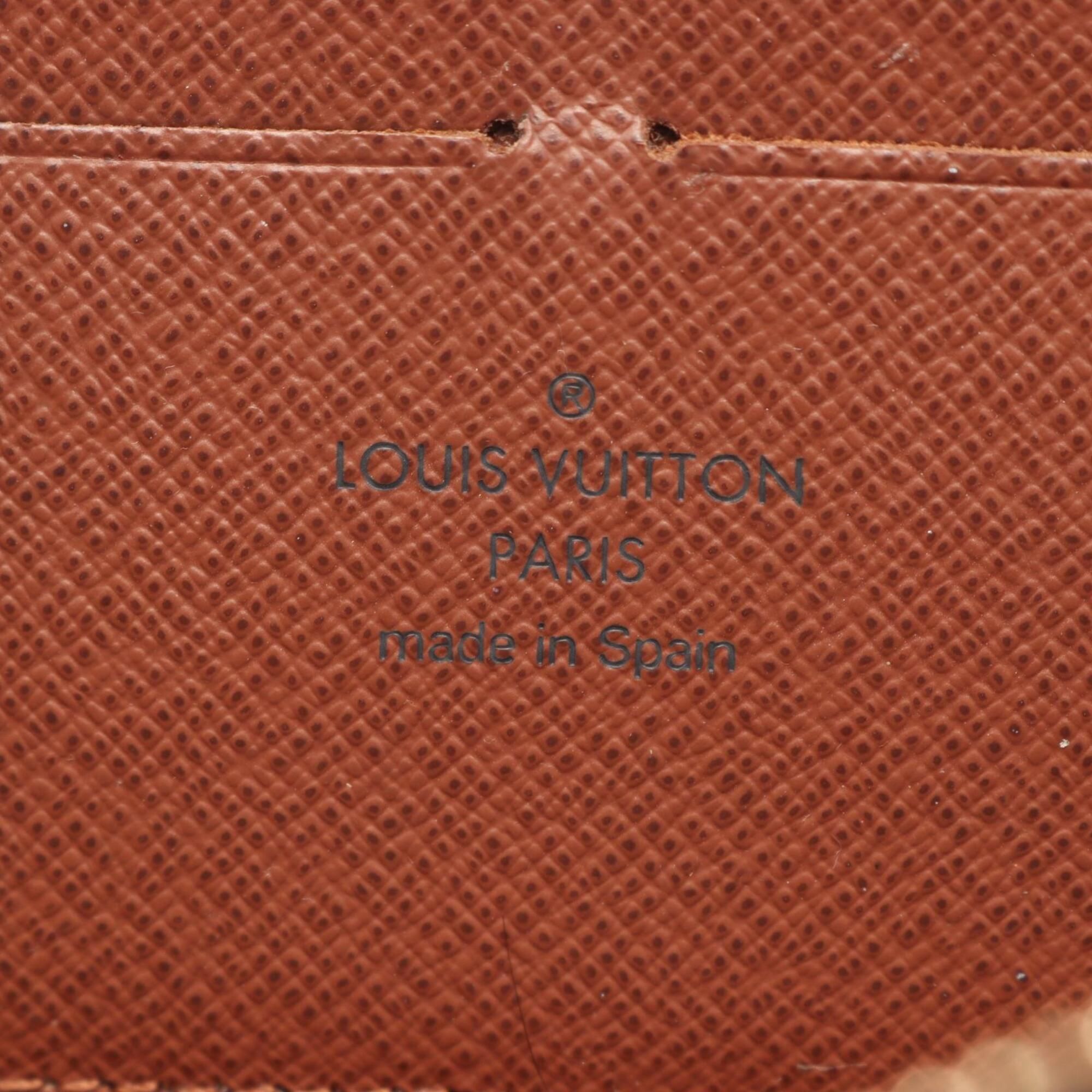 Long Wallet (Bi-Fold) (Pre-Owned) - Louis Vuitton - Modalova