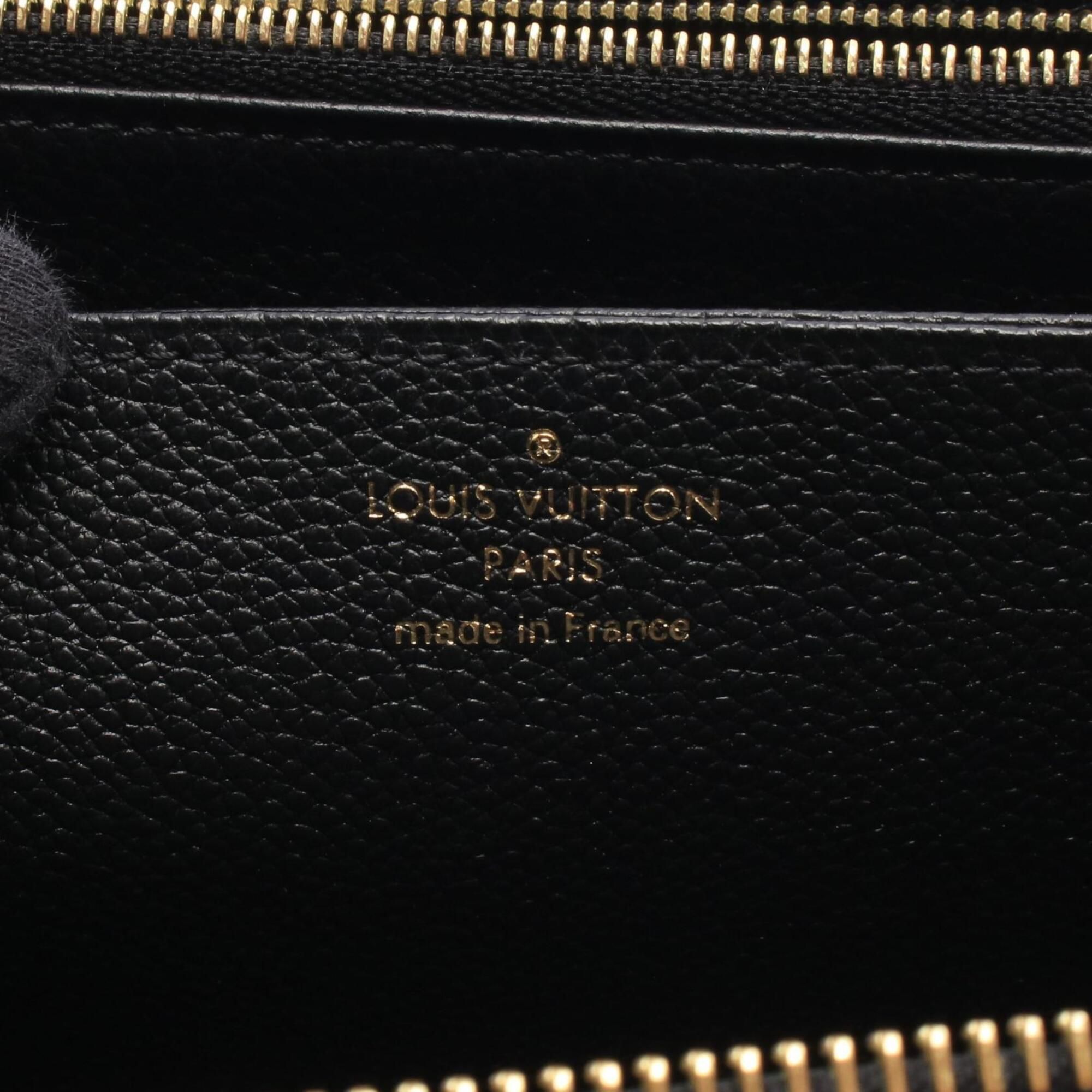 Monogram Empreinte Long Wallet (Bi-Fold) (Pre-Owned) - Louis Vuitton - Modalova