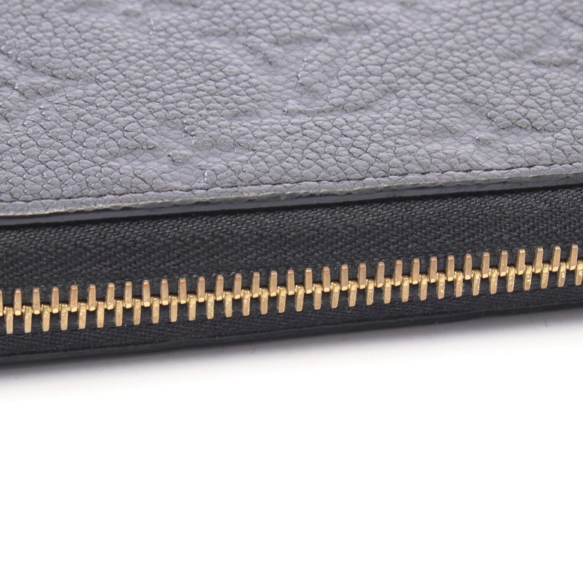 Monogram Empreinte Long Wallet (Bi-Fold) (Pre-Owned) - Louis Vuitton - Modalova