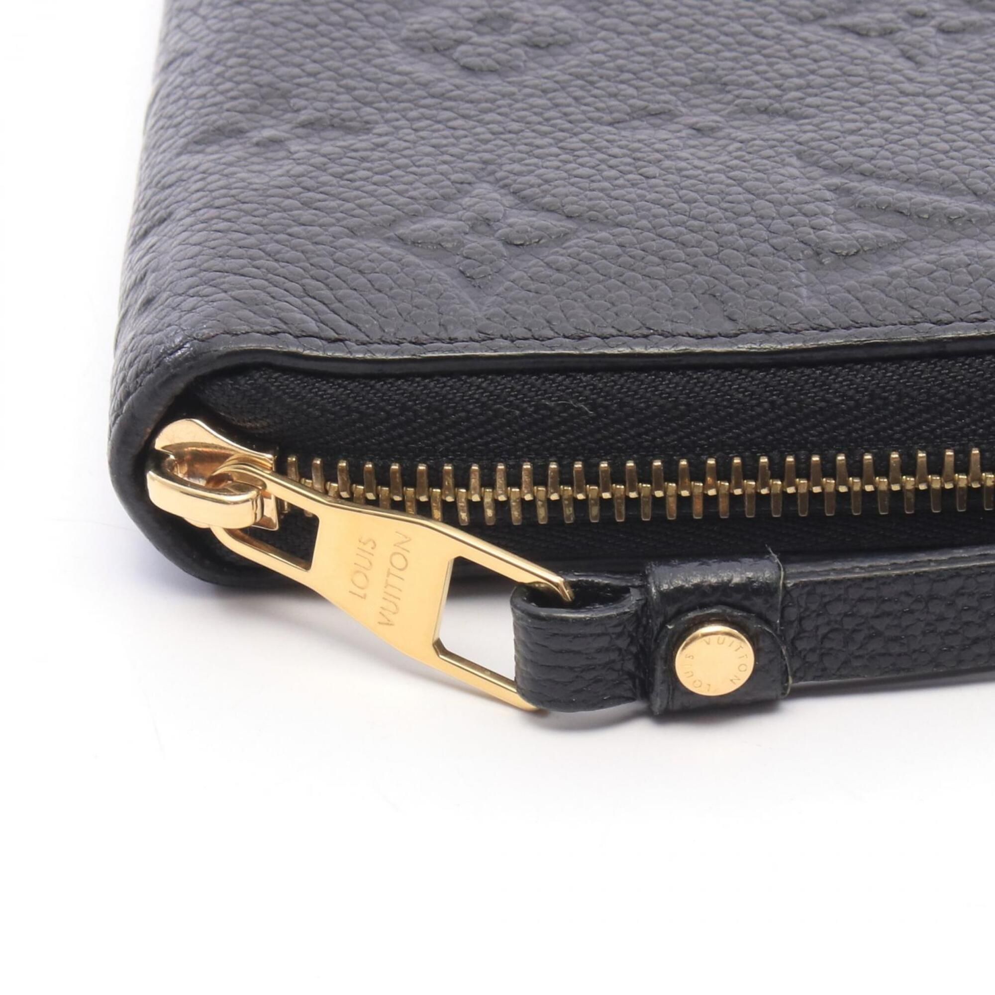 Monogram Empreinte Long Wallet (Bi-Fold) (Pre-Owned) - Louis Vuitton - Modalova
