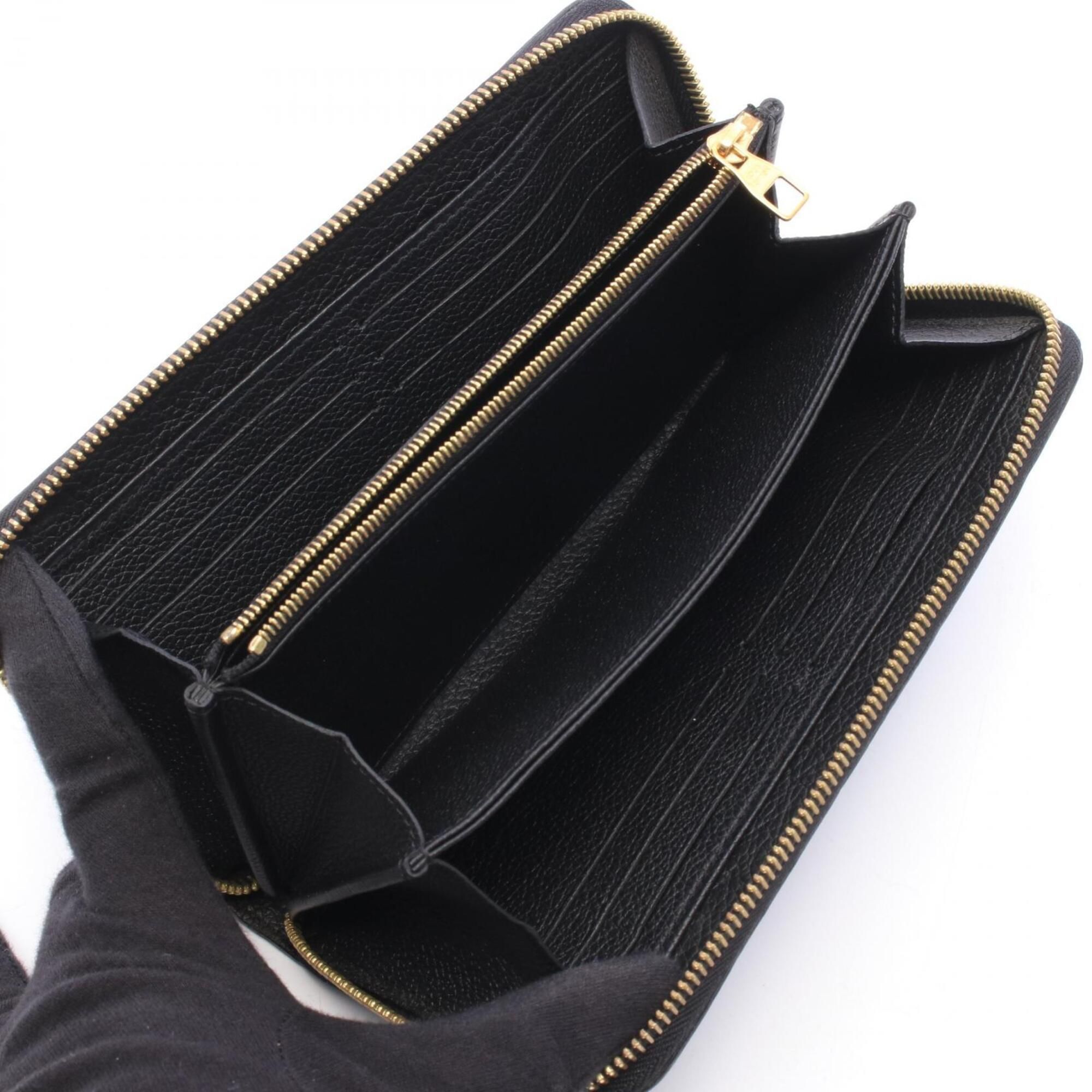 Monogram Empreinte Long Wallet (Bi-Fold) (Pre-Owned) - Louis Vuitton - Modalova