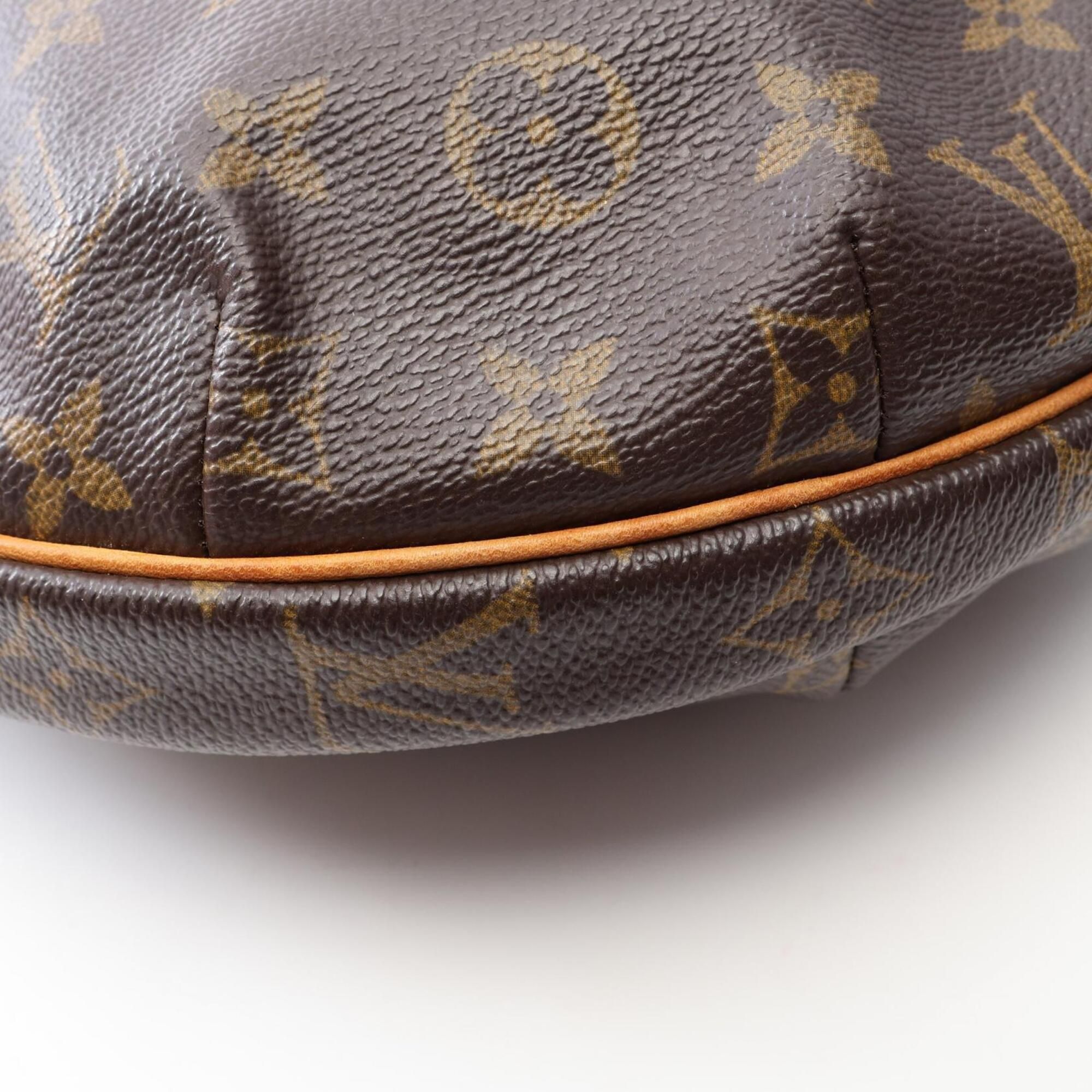 Leather Handbag Shoulder Bag (Pre-Owned) - Louis Vuitton - Modalova