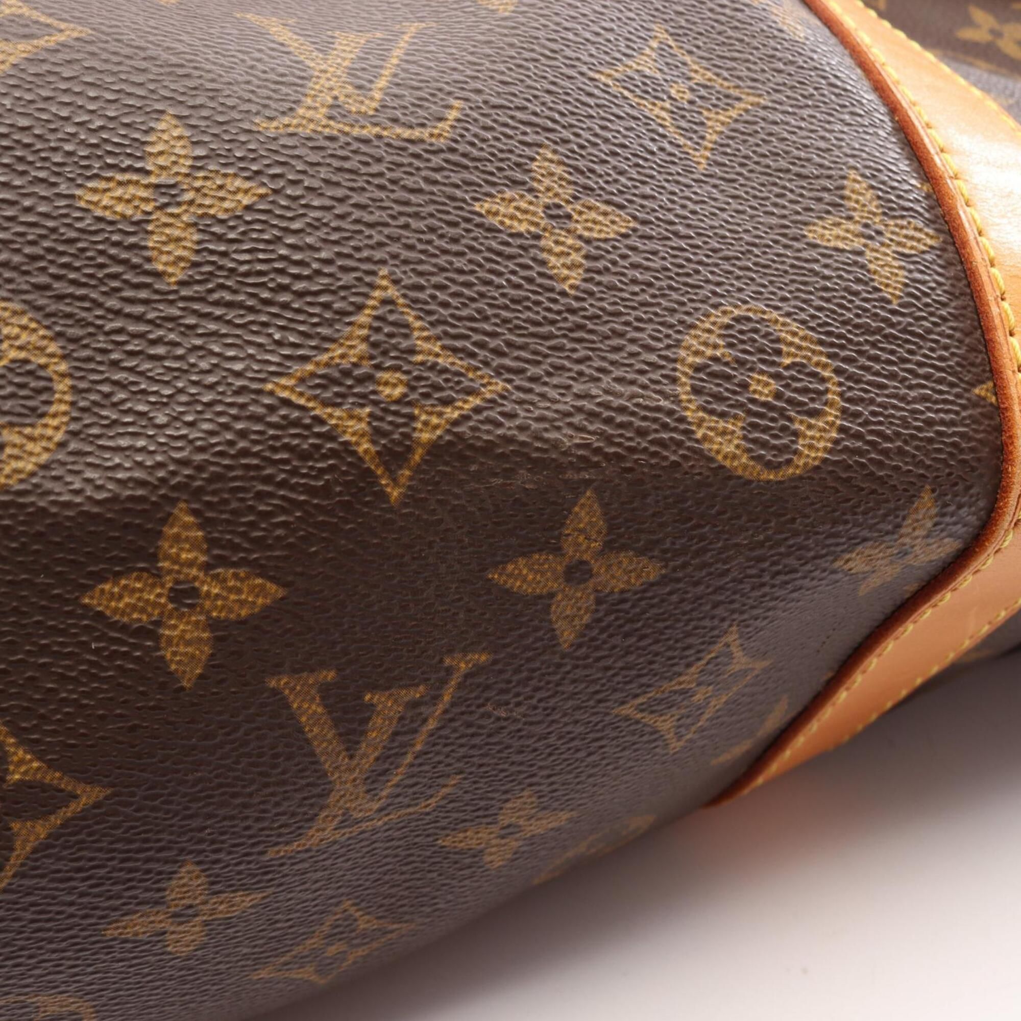 Leather Boston Bag Handbag (Pre-Owned) - Louis Vuitton - Modalova