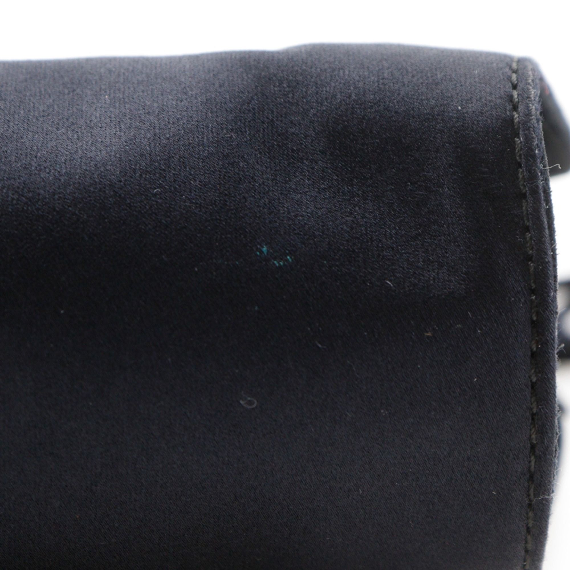 Satin Shoulder Bag (Pre-Owned) - Prada - Modalova