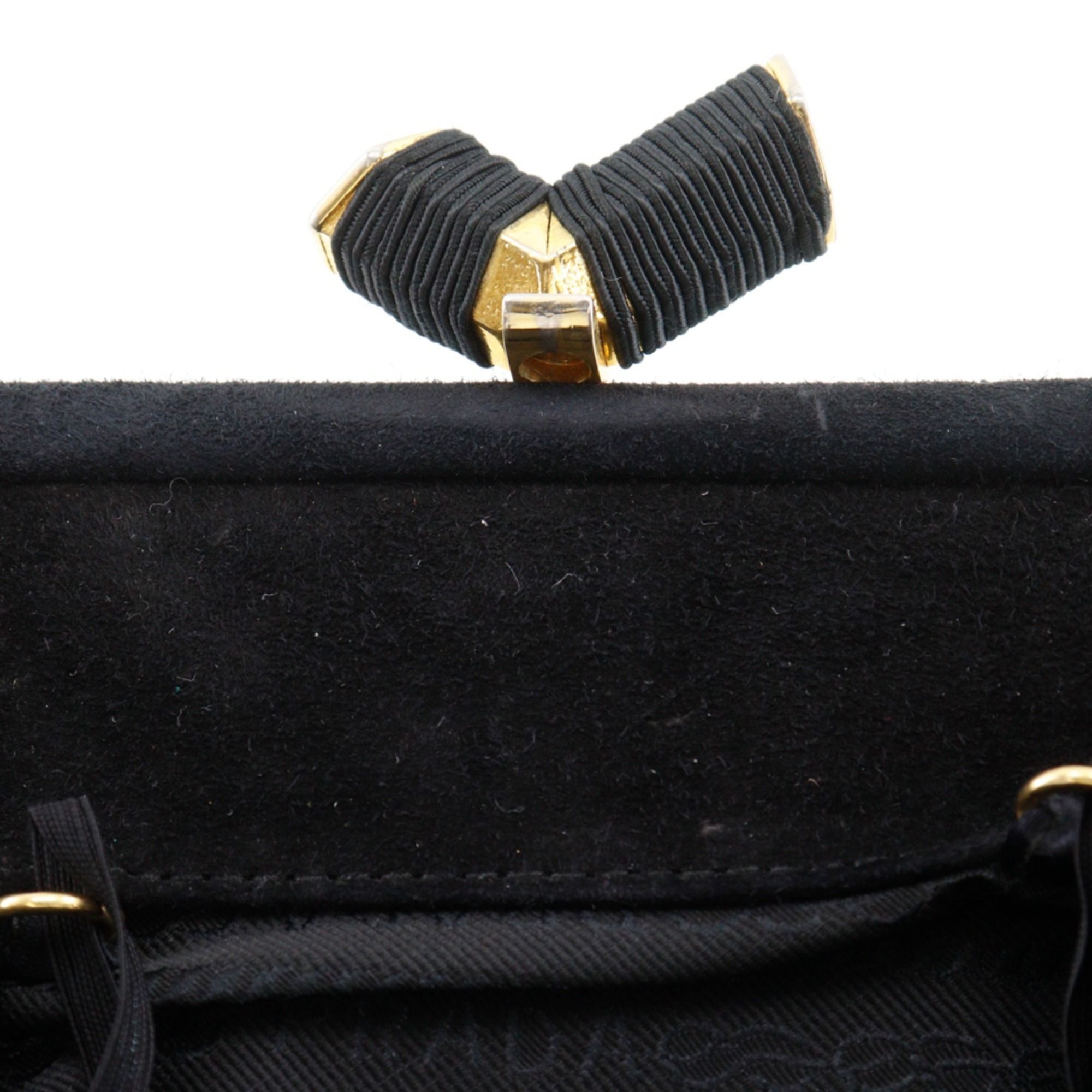 Satin Shoulder Bag (Pre-Owned) - Prada - Modalova