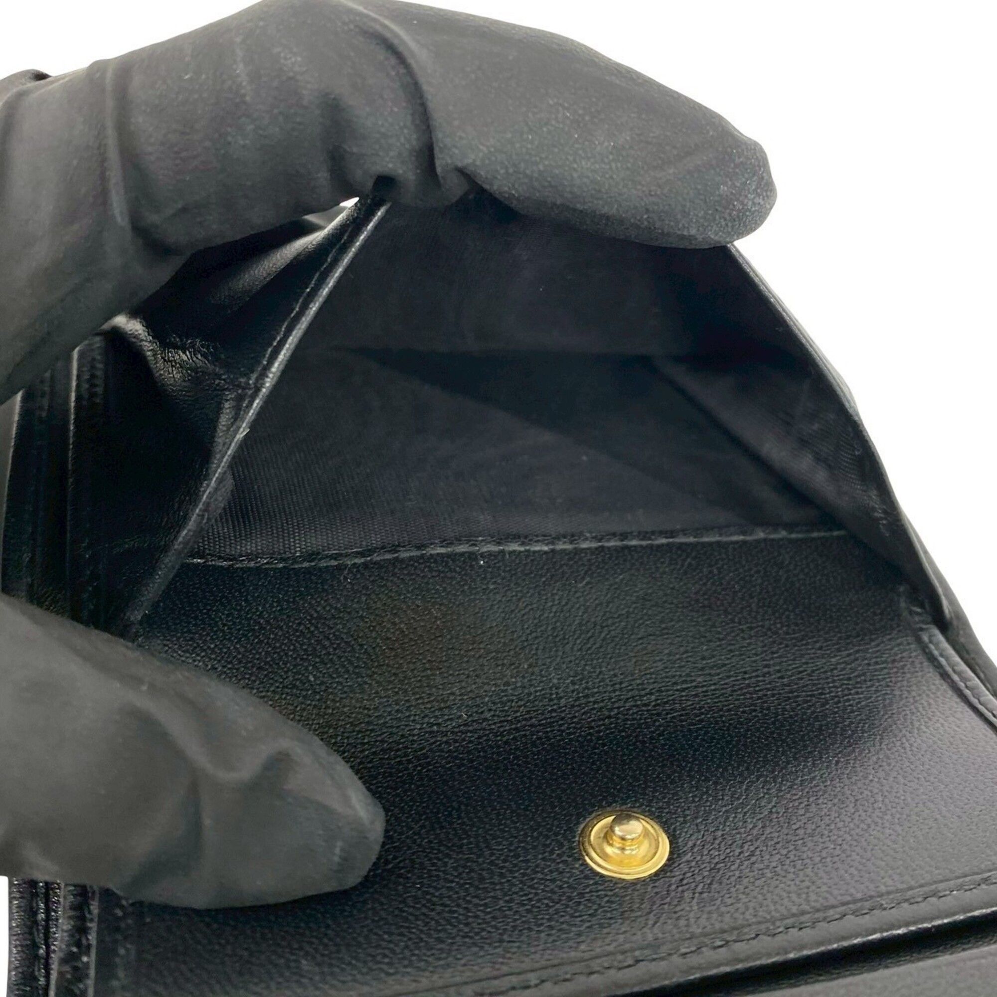 Leather Wallet (Bi-Fold) (Pre-Owned) - Miu Miu - Modalova