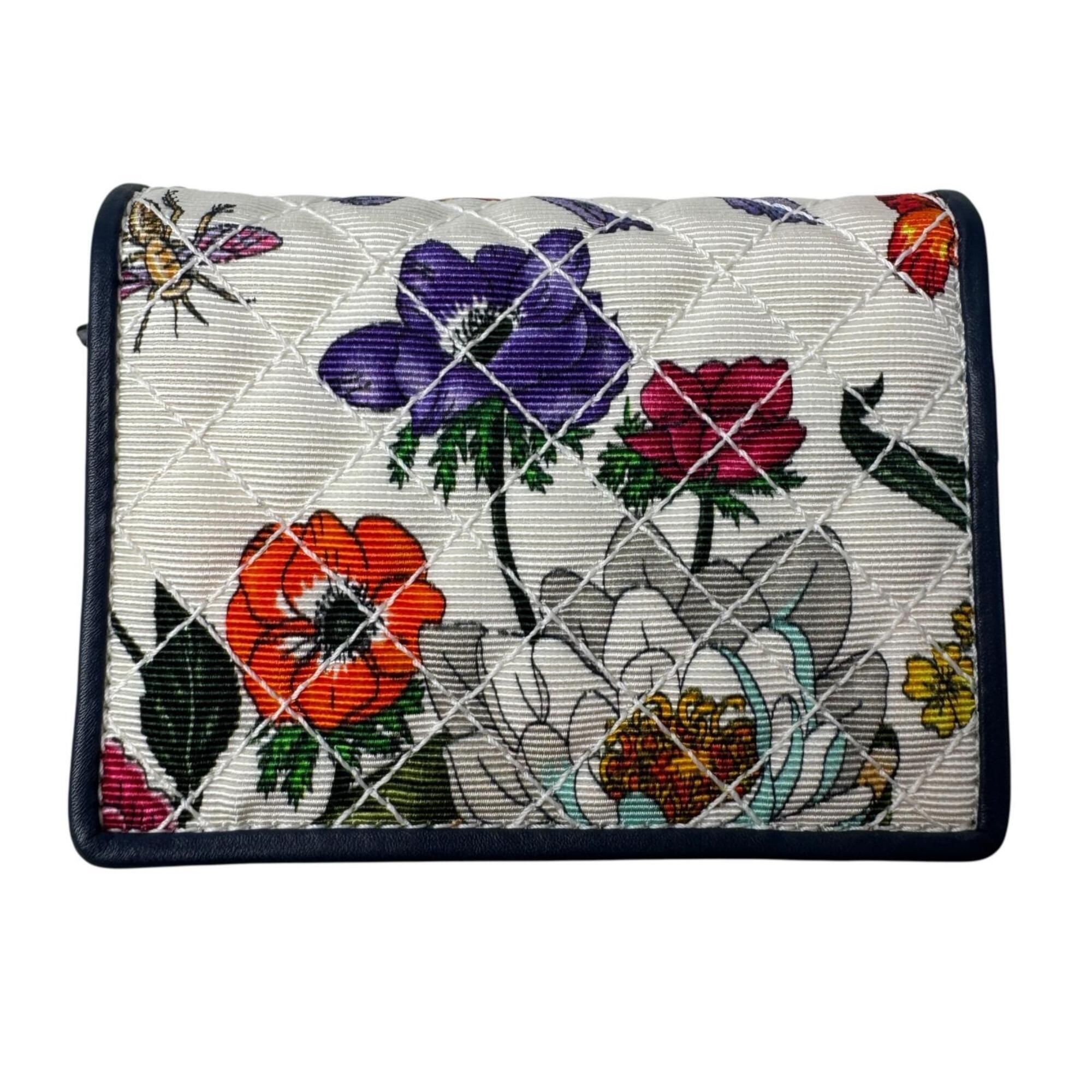 Canvas Leather Wallet (Bi-Fold) (Pre-Owned) - Gucci - Modalova