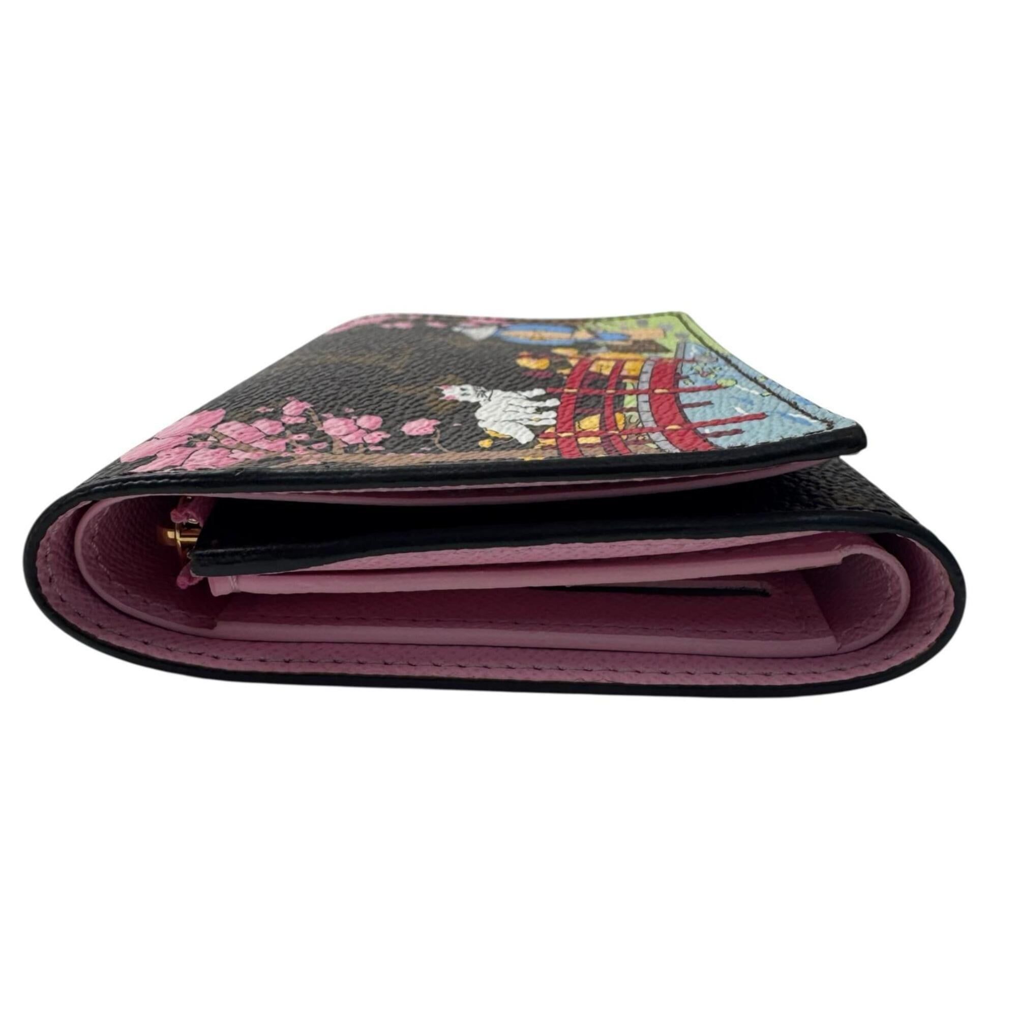 Leather Wallet (Tri-Fold) (Pre-Owned) - Louis Vuitton - Modalova
