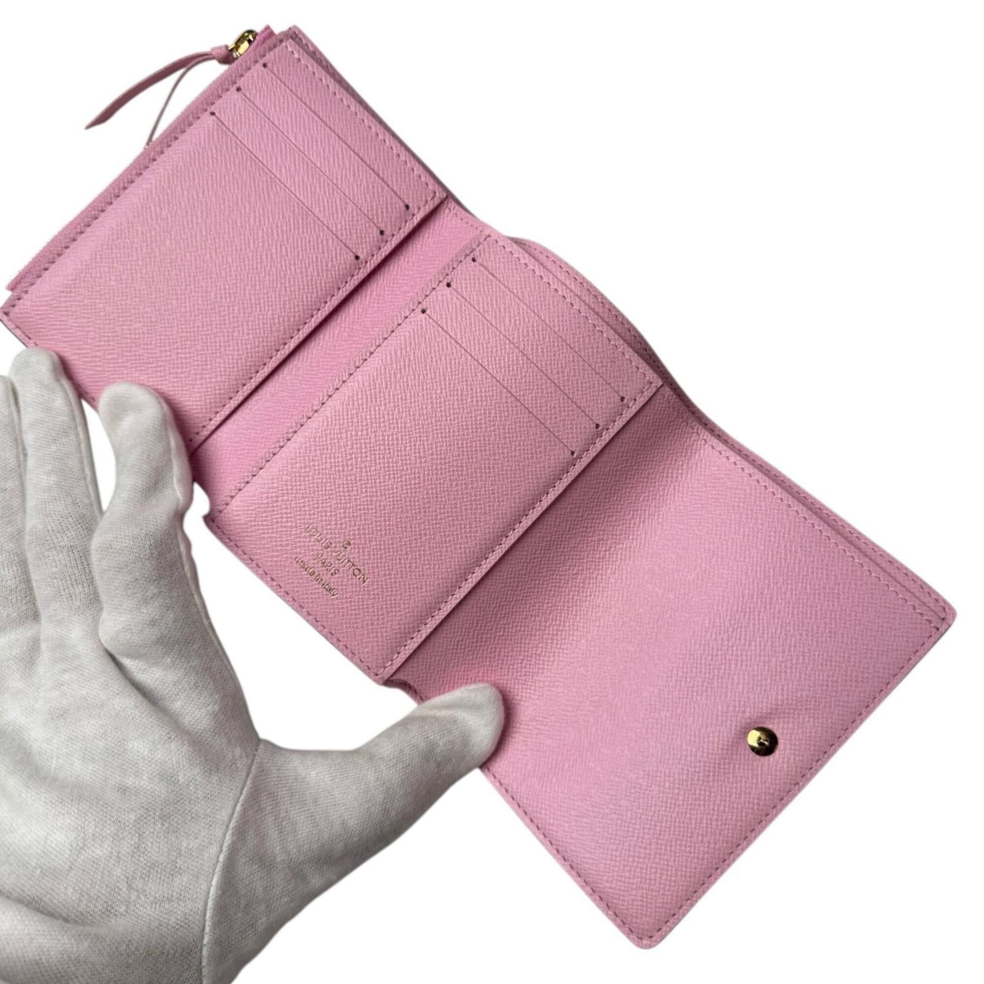 Leather Wallet (Tri-Fold) (Pre-Owned) - Louis Vuitton - Modalova