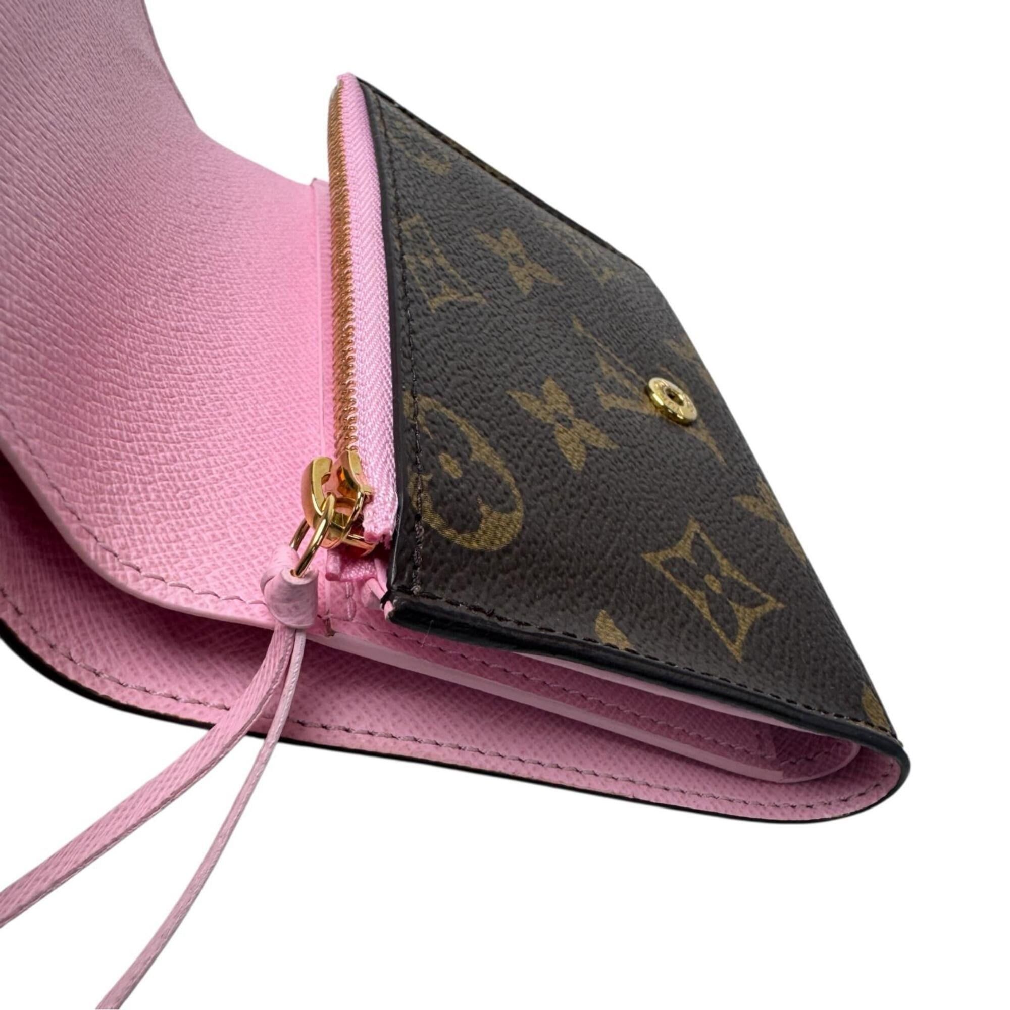 Leather Wallet (Tri-Fold) (Pre-Owned) - Louis Vuitton - Modalova