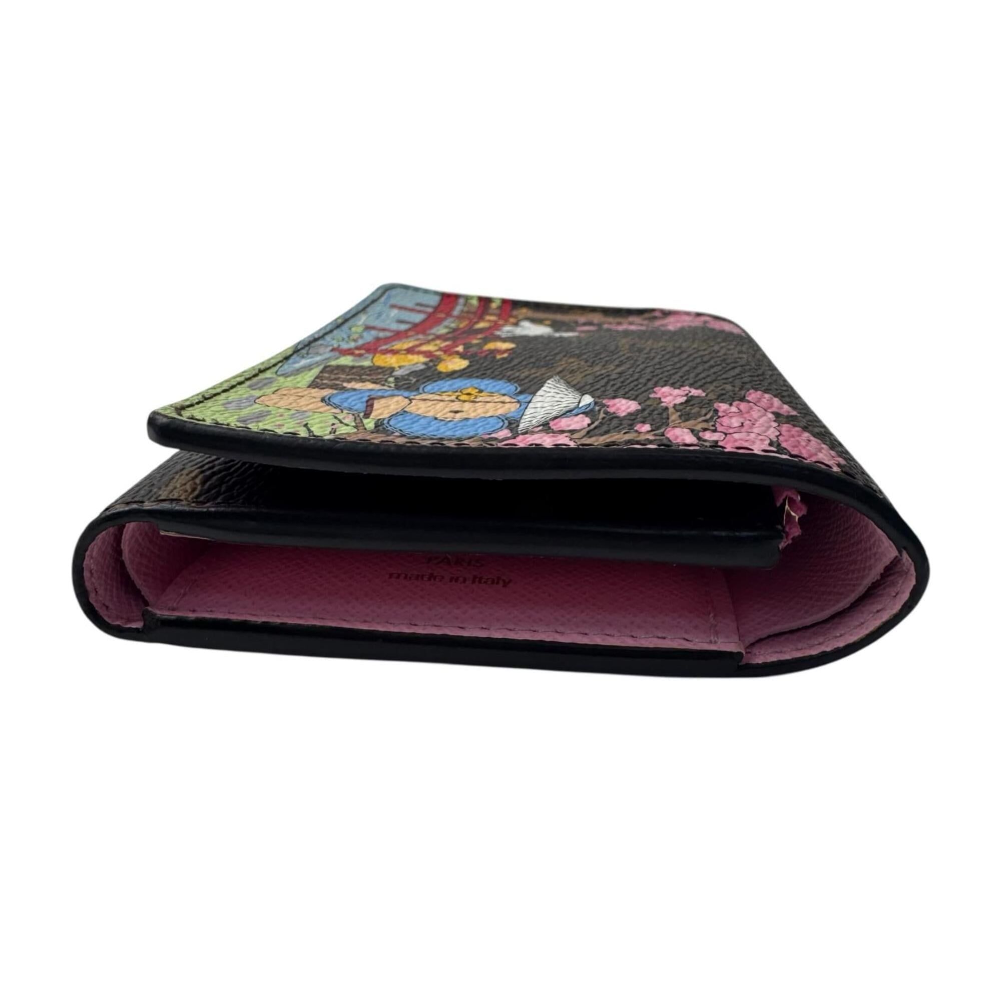 Leather Wallet (Tri-Fold) (Pre-Owned) - Louis Vuitton - Modalova