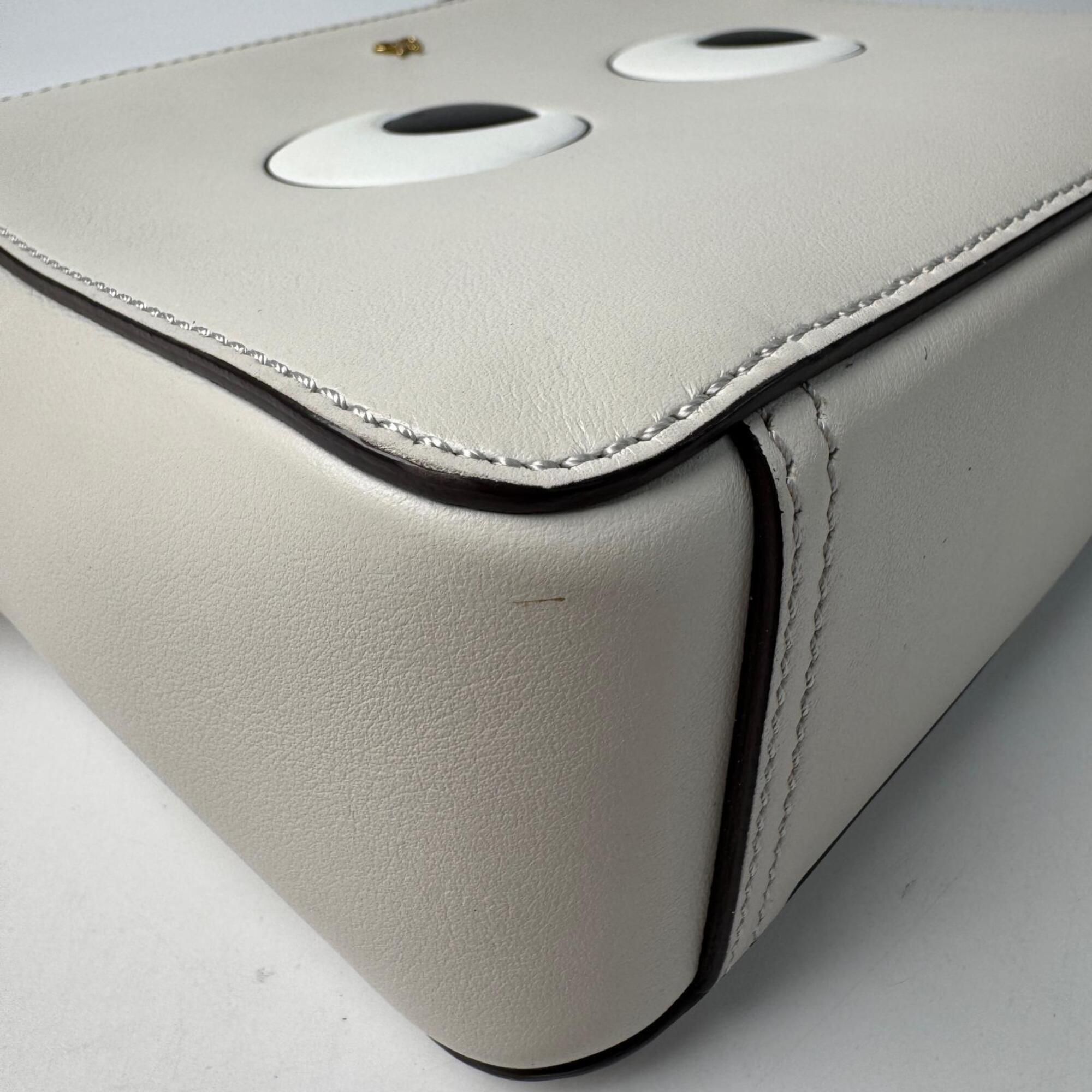 Leather Shoulder Bag (Pre-Owned) - Anya Hindmarch - Modalova