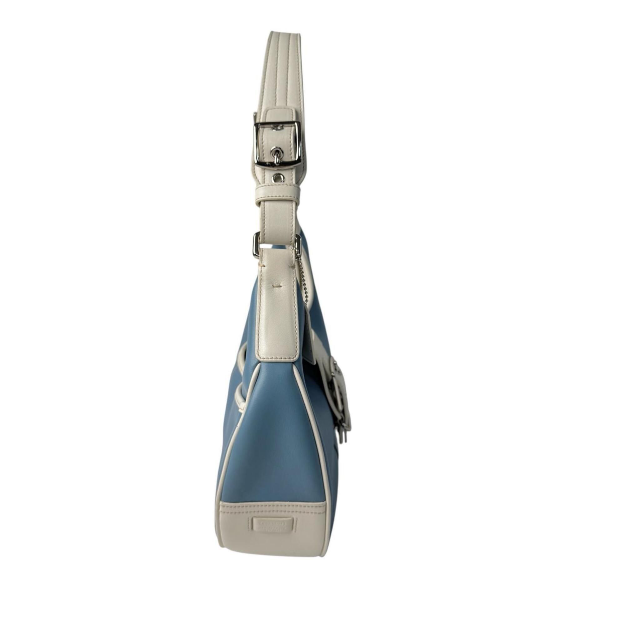 Leather Shoulder Bag (Pre-Owned) - Coach - Modalova