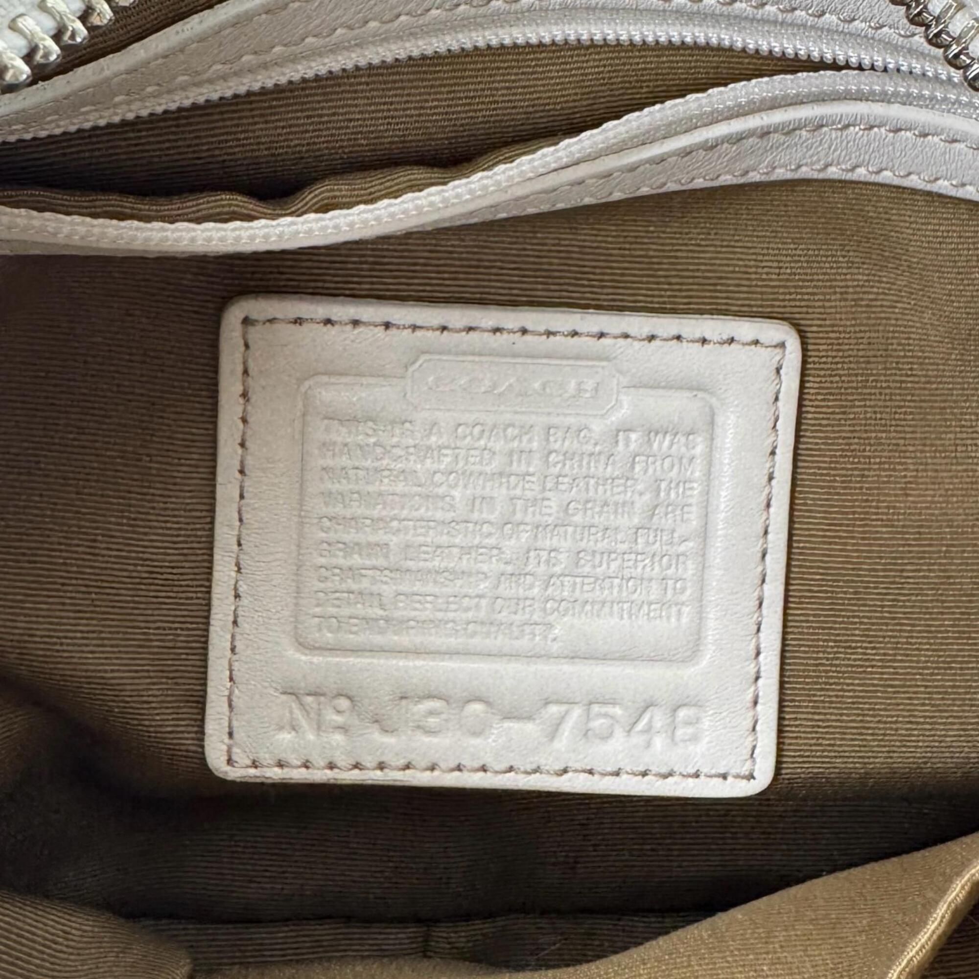 Leather Shoulder Bag (Pre-Owned) - Coach - Modalova