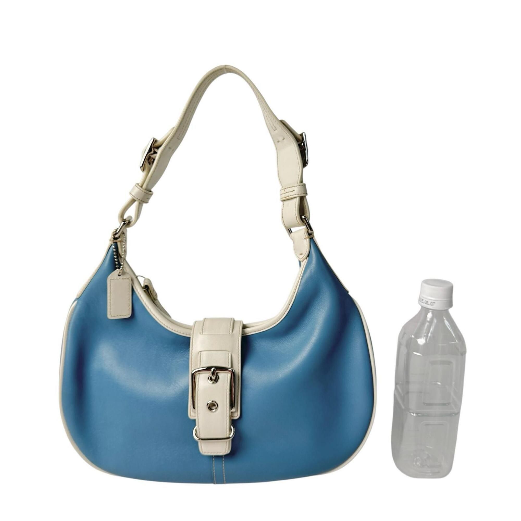 Leather Shoulder Bag (Pre-Owned) - Coach - Modalova