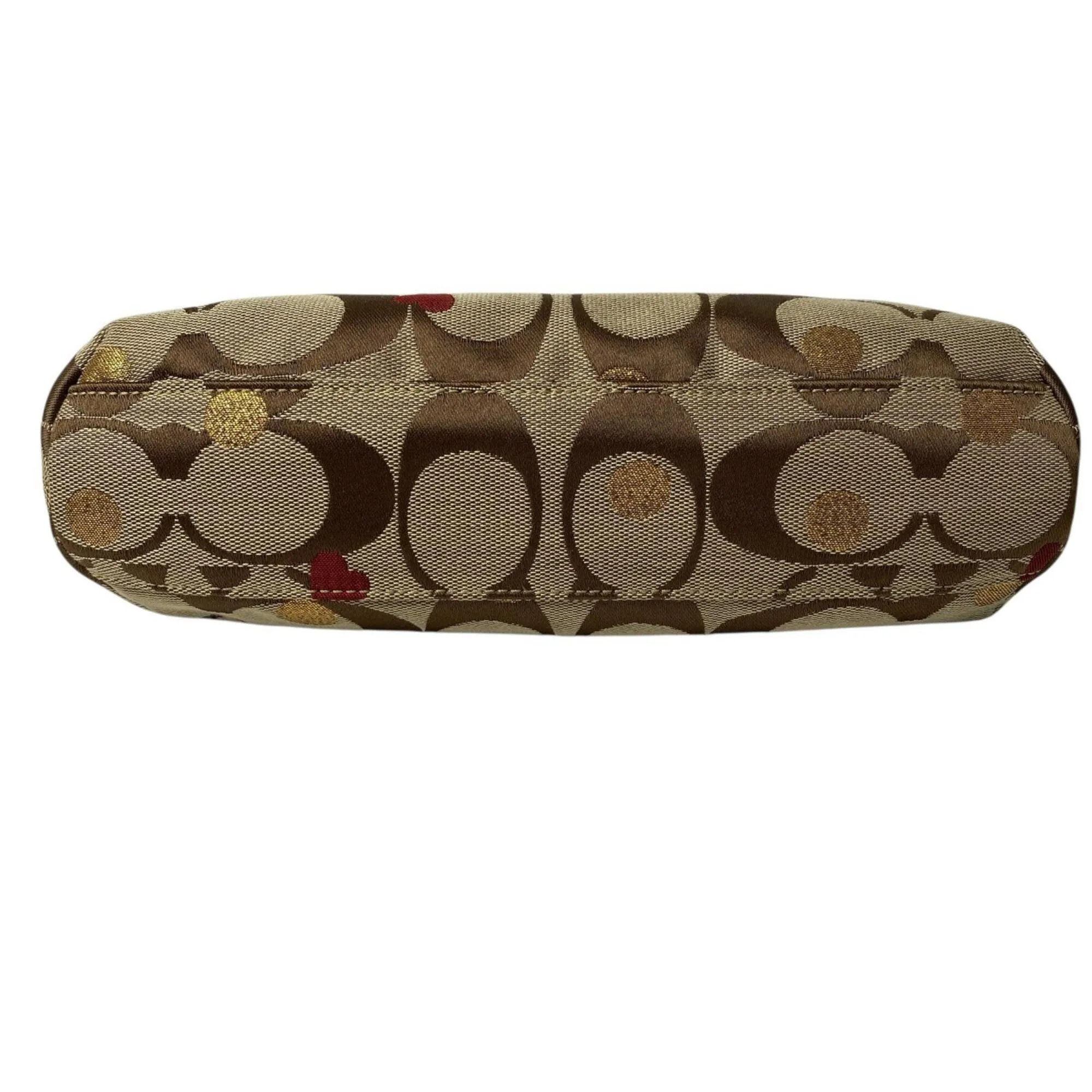 Canvas Shoulder Bag (Pre-Owned) - Coach - Modalova