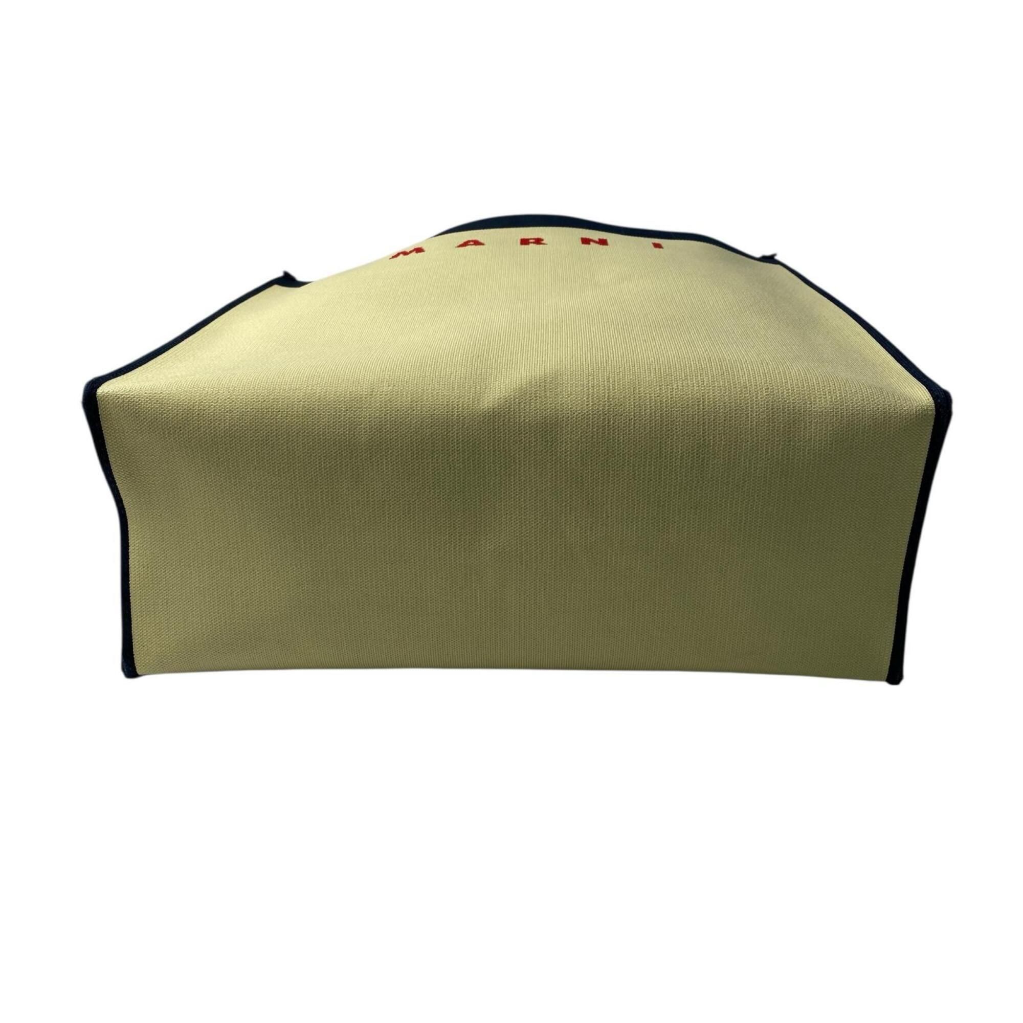 Polyester Tote Bag (Pre-Owned) - Marni - Modalova
