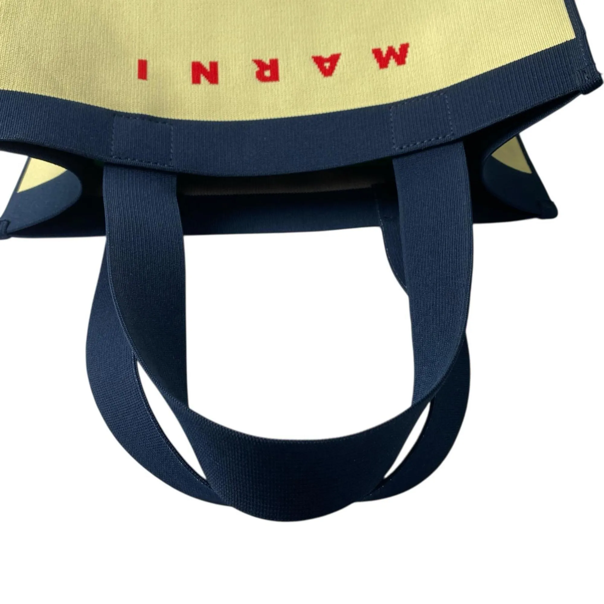 Polyester Tote Bag (Pre-Owned) - Marni - Modalova