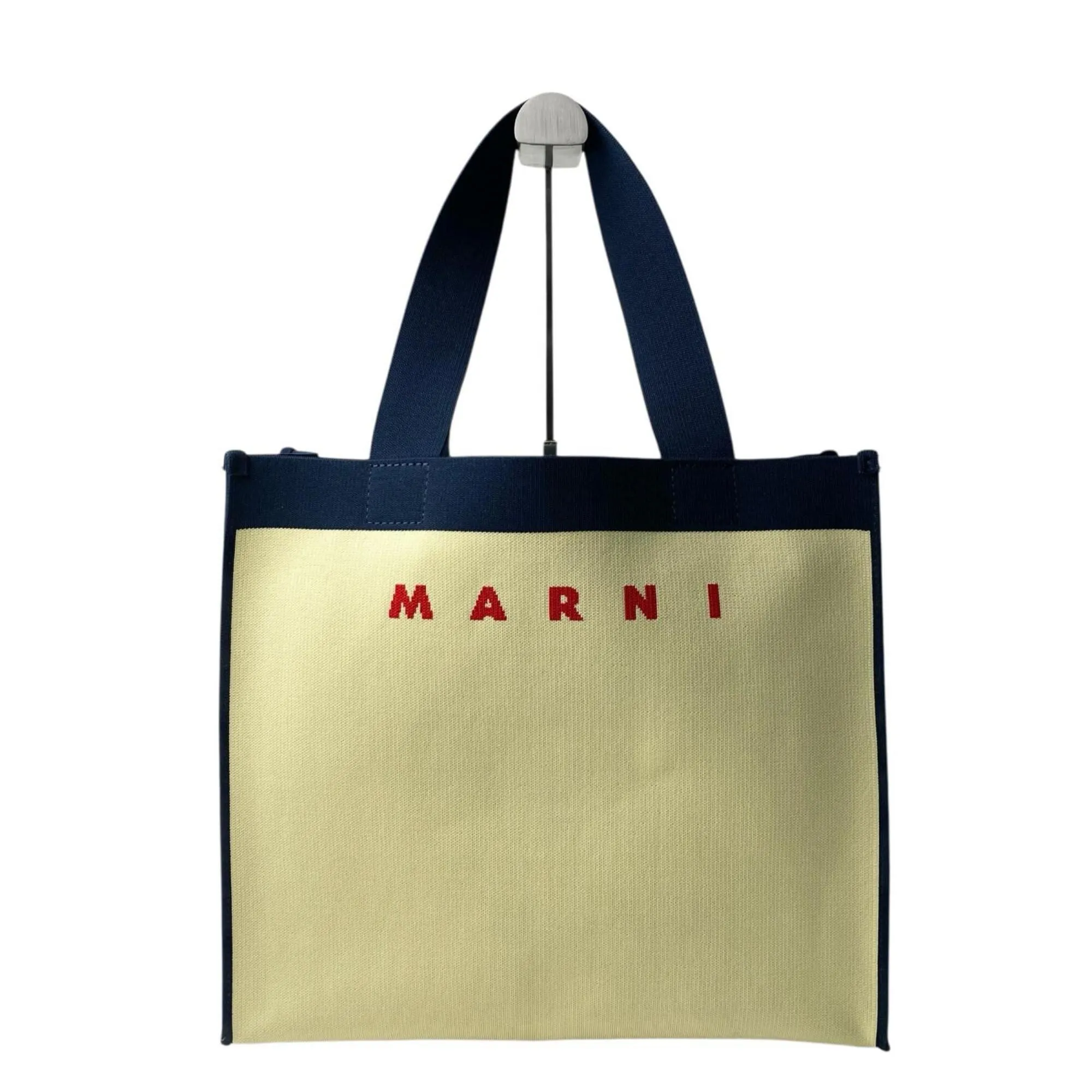 Polyester Tote Bag (Pre-Owned) - Marni - Modalova