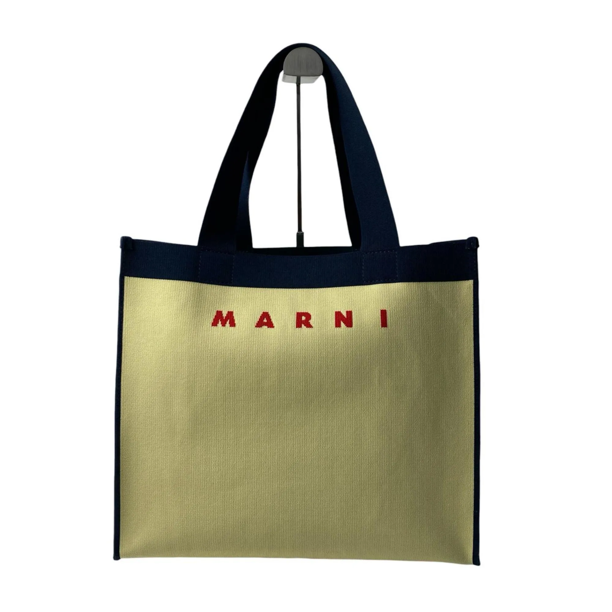 Polyester Tote Bag (Pre-Owned) - Marni - Modalova