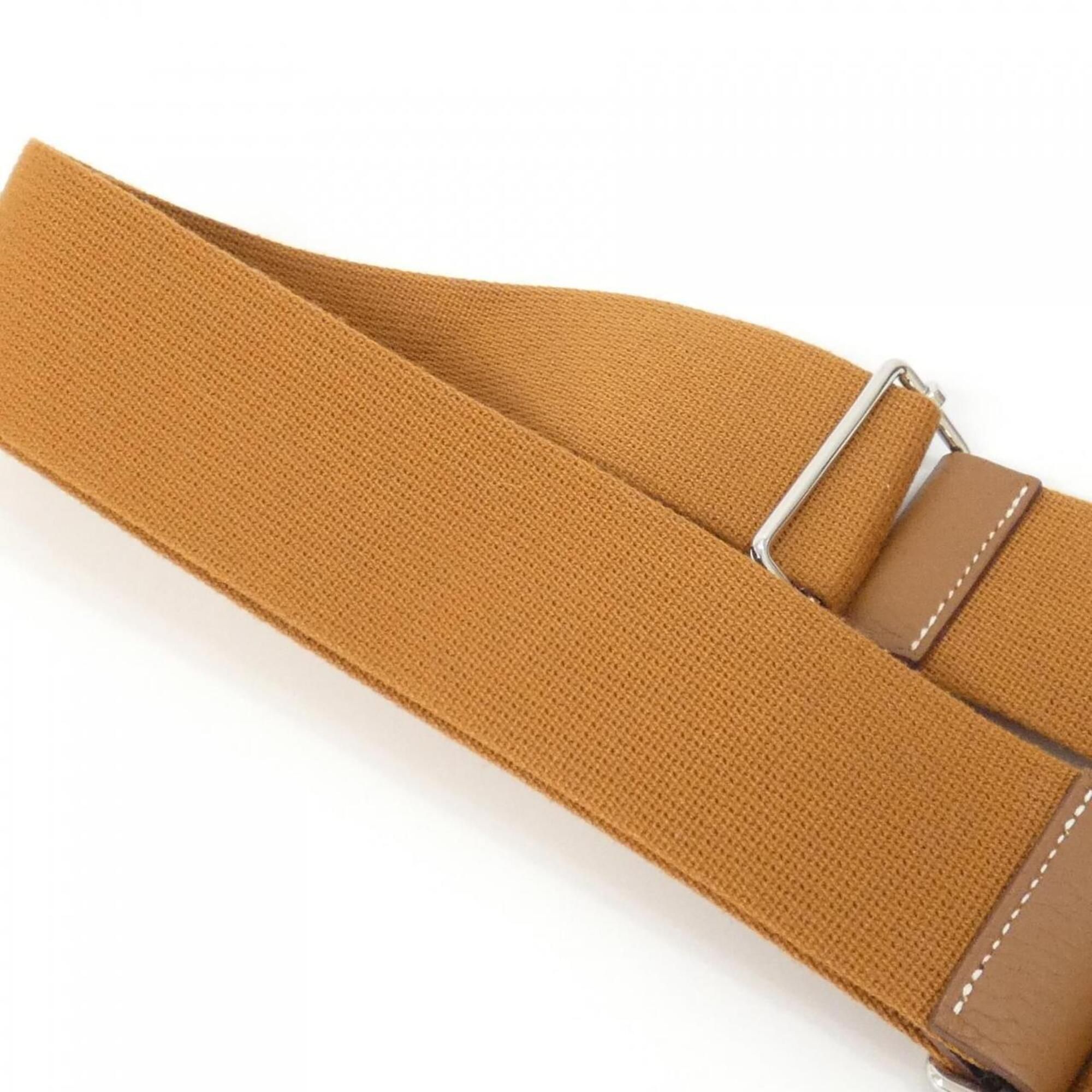 Taurillon Clemence Leather Shoulder Bag (Pre-Owned) - Hermes - Modalova