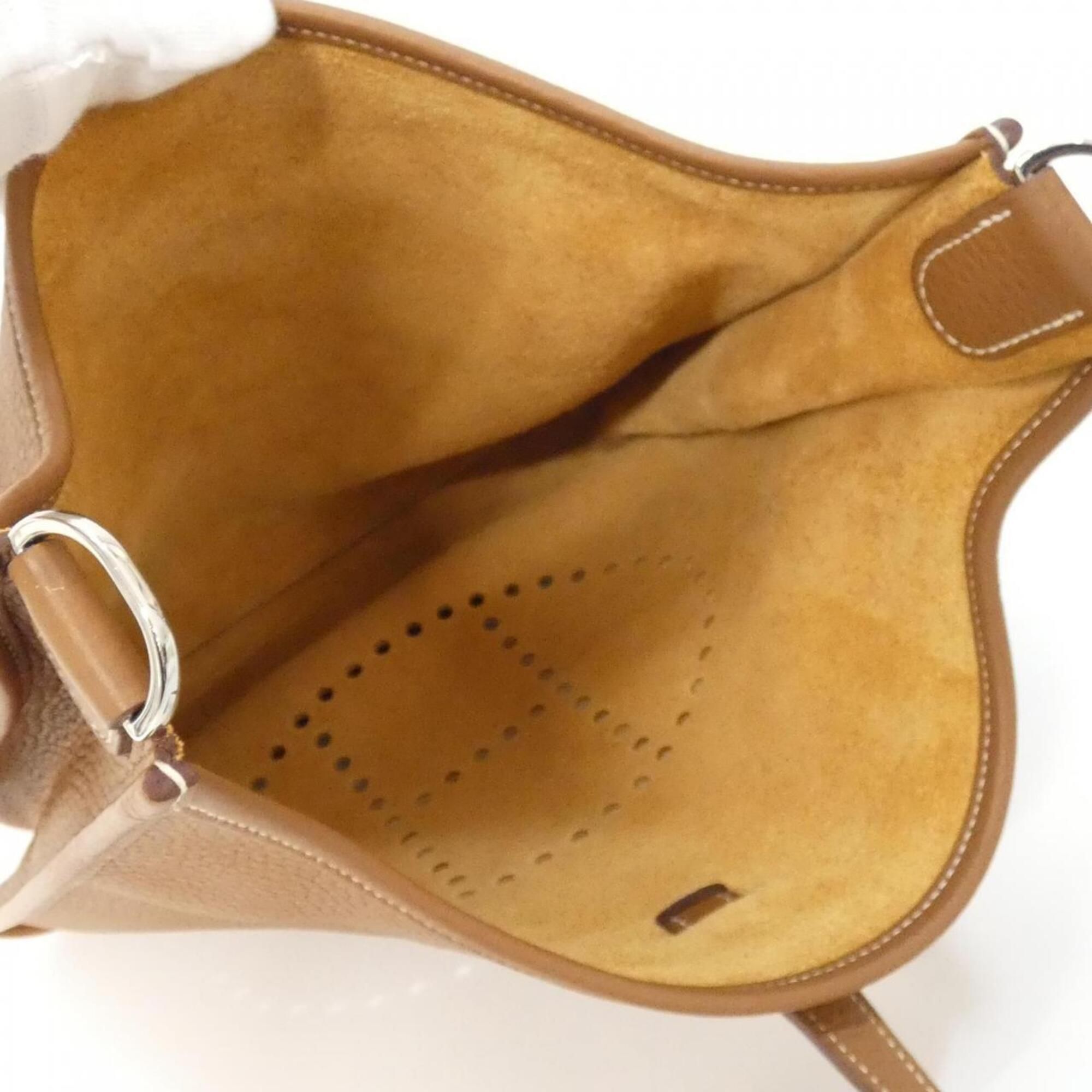 Taurillon Clemence Leather Shoulder Bag (Pre-Owned) - Hermes - Modalova