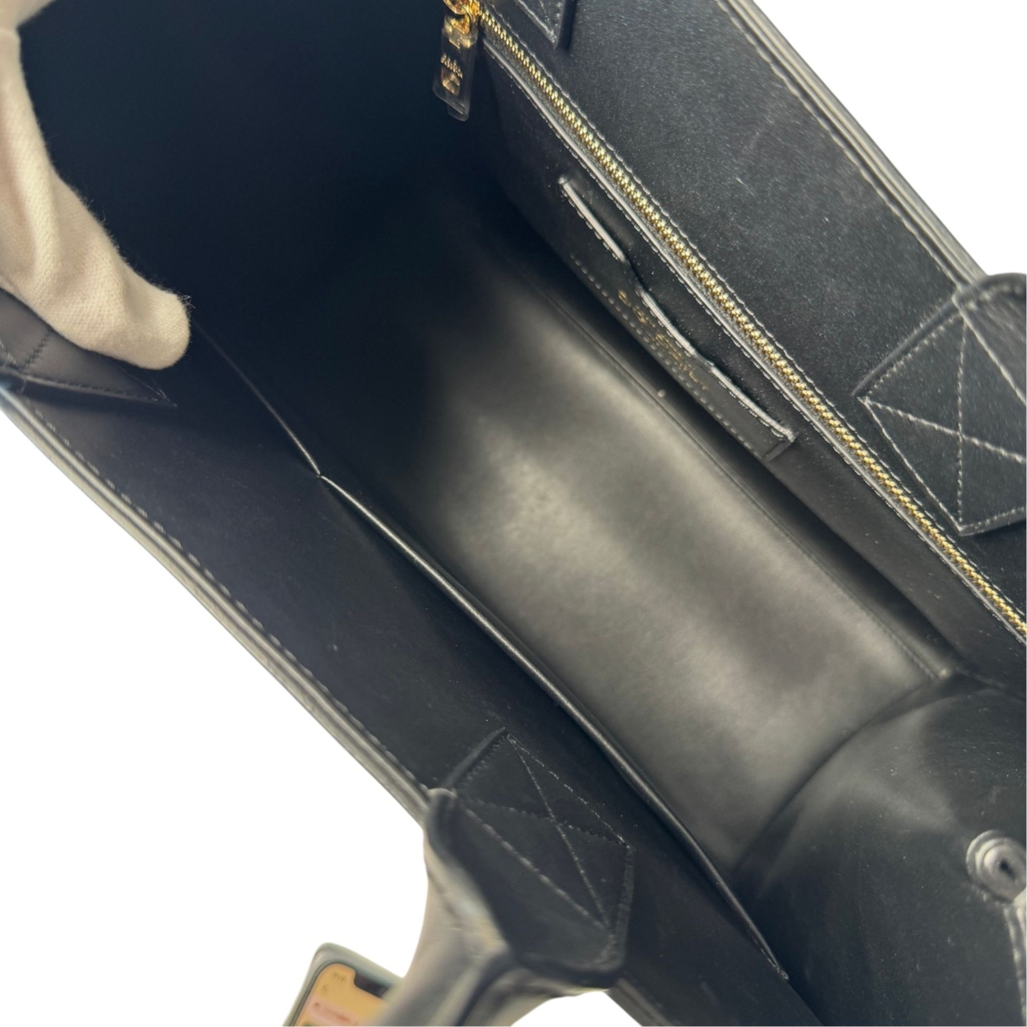Leather Tote Bag (Pre-Owned) - Dolce & Gabbana - Modalova