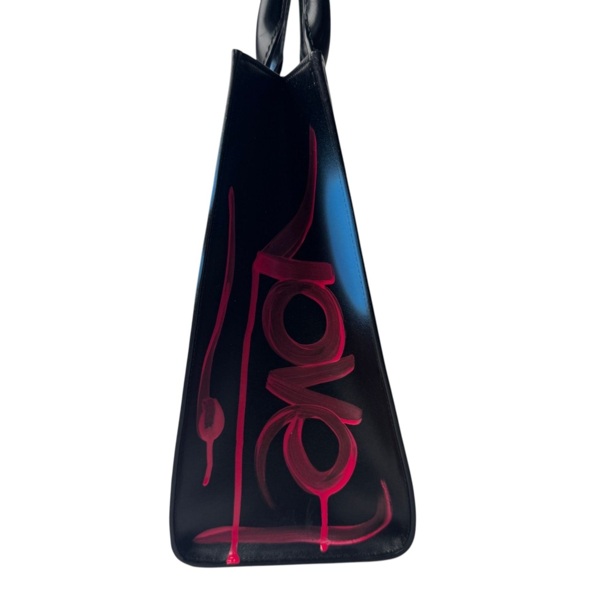 Leather Tote Bag (Pre-Owned) - Dolce & Gabbana - Modalova