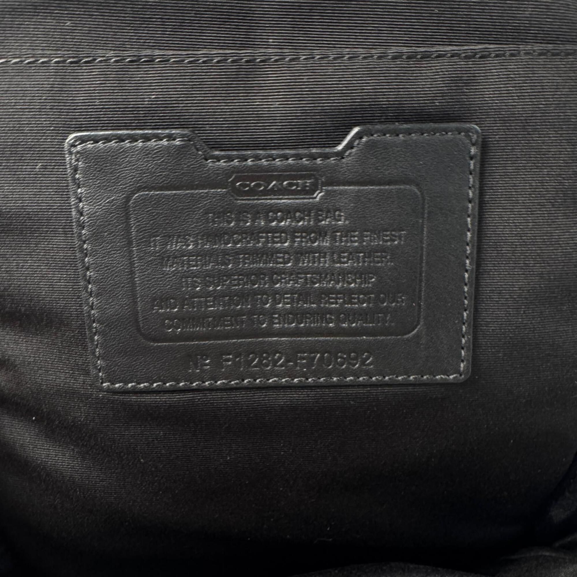 Nylon Sling Bag (Pre-Owned) - Coach - Modalova