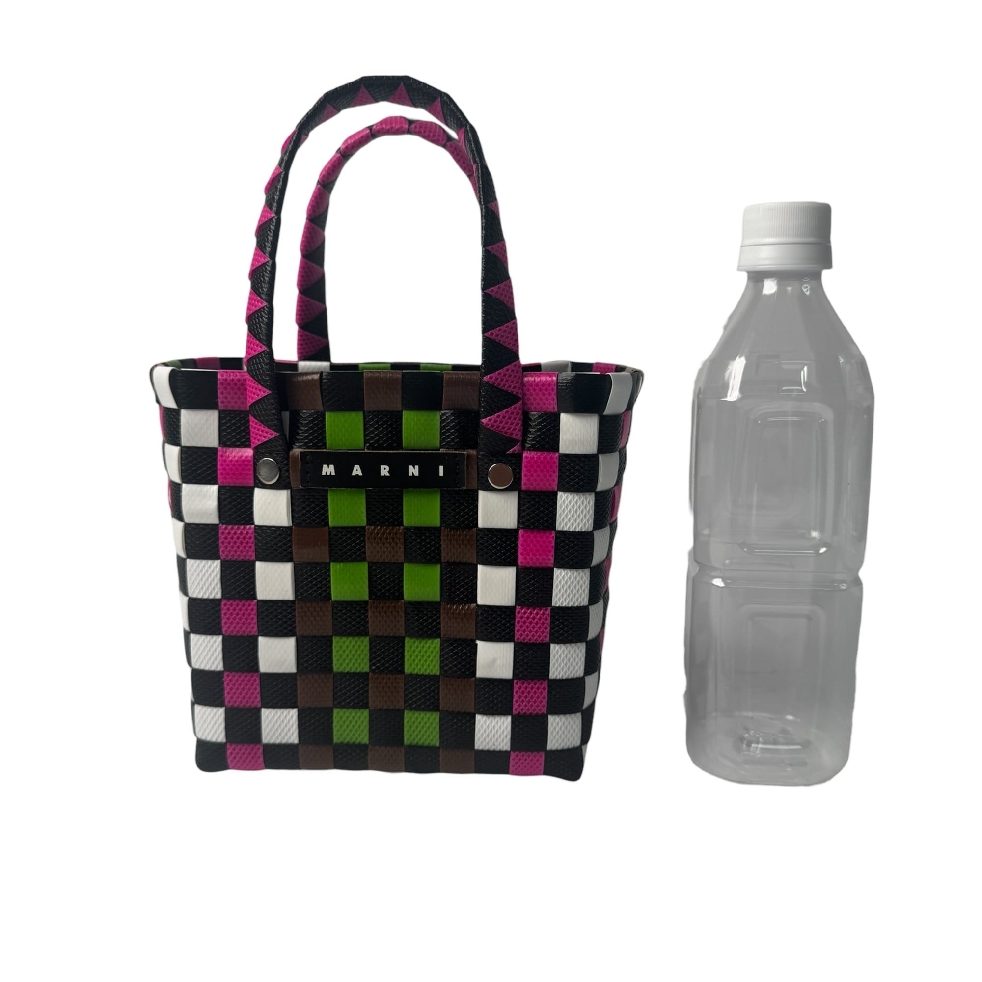 Polypropylene Handbag Tote Bag (Pre-Owned) - Marni - Modalova