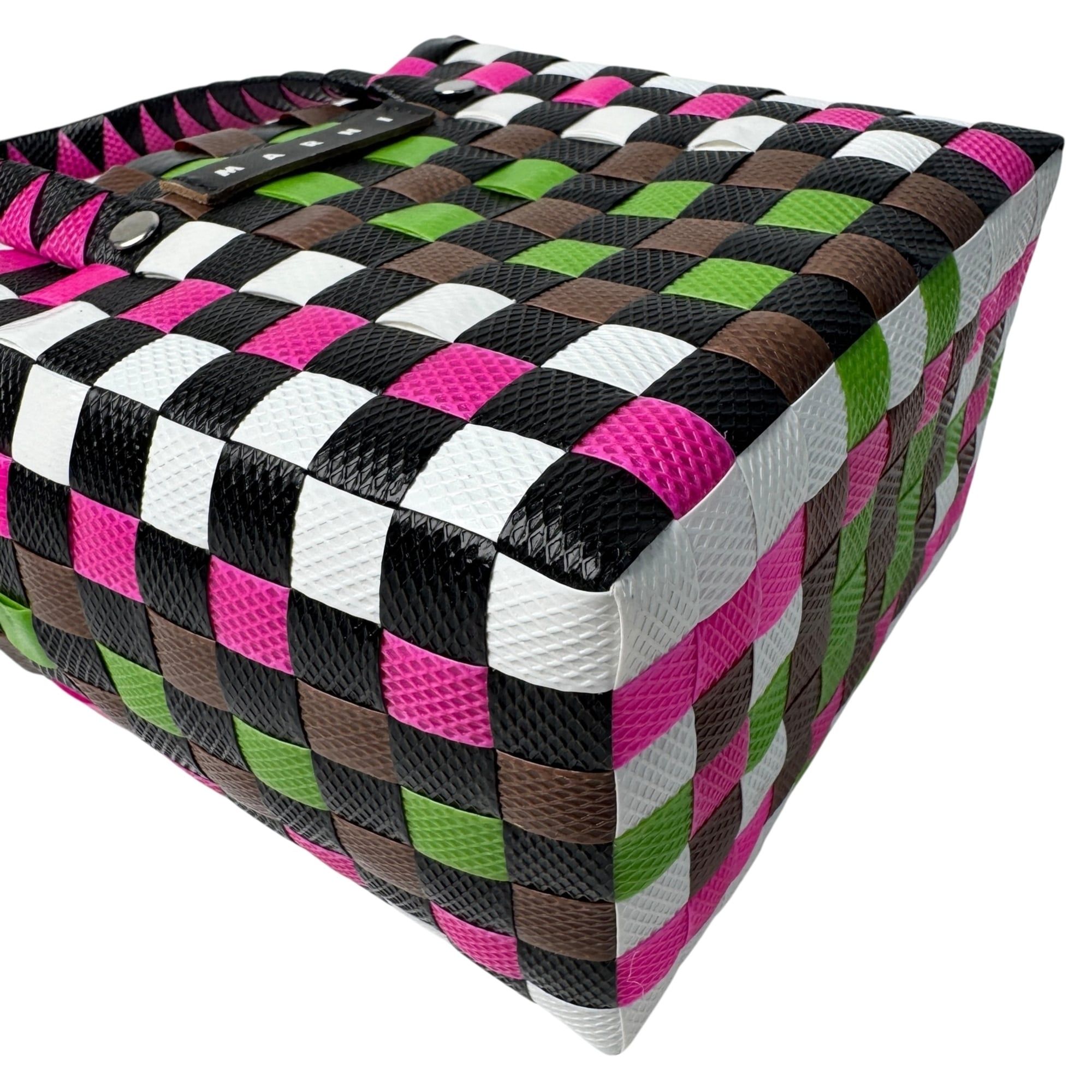 Polypropylene Handbag Tote Bag (Pre-Owned) - Marni - Modalova