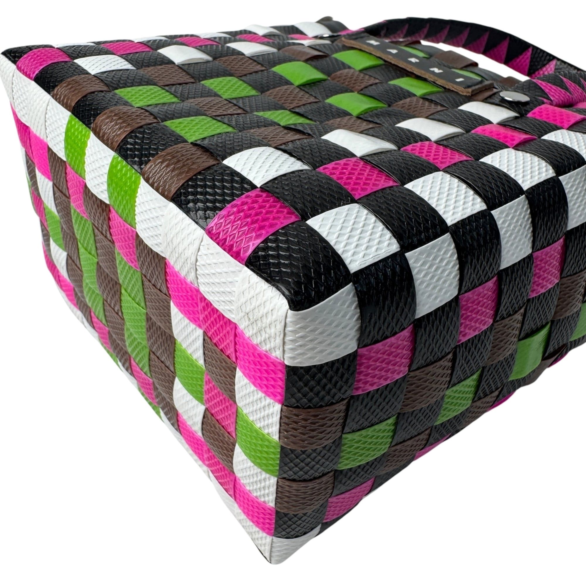 Polypropylene Handbag Tote Bag (Pre-Owned) - Marni - Modalova